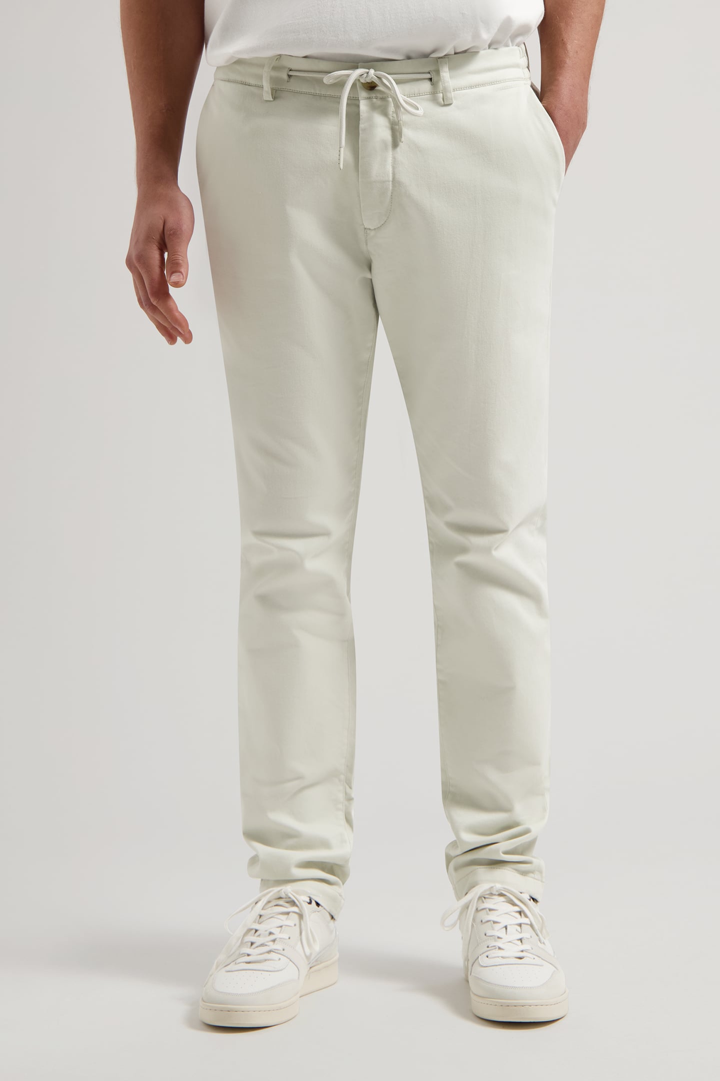 DS-LANCASTER TWILL KNIT SILVER BIRCH 1