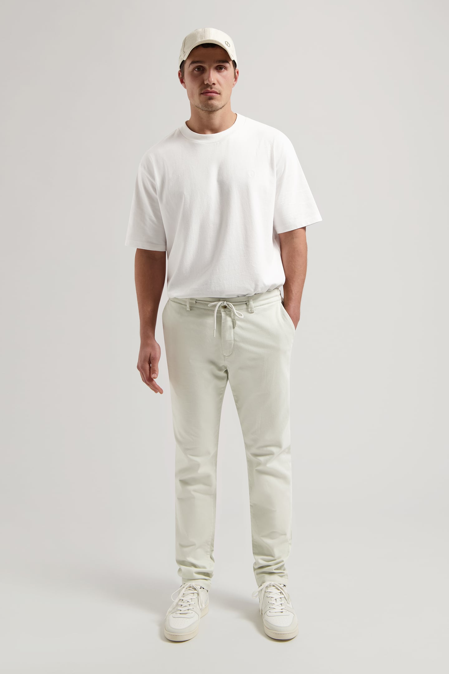 DS-LANCASTER TWILL KNIT SILVER BIRCH 3