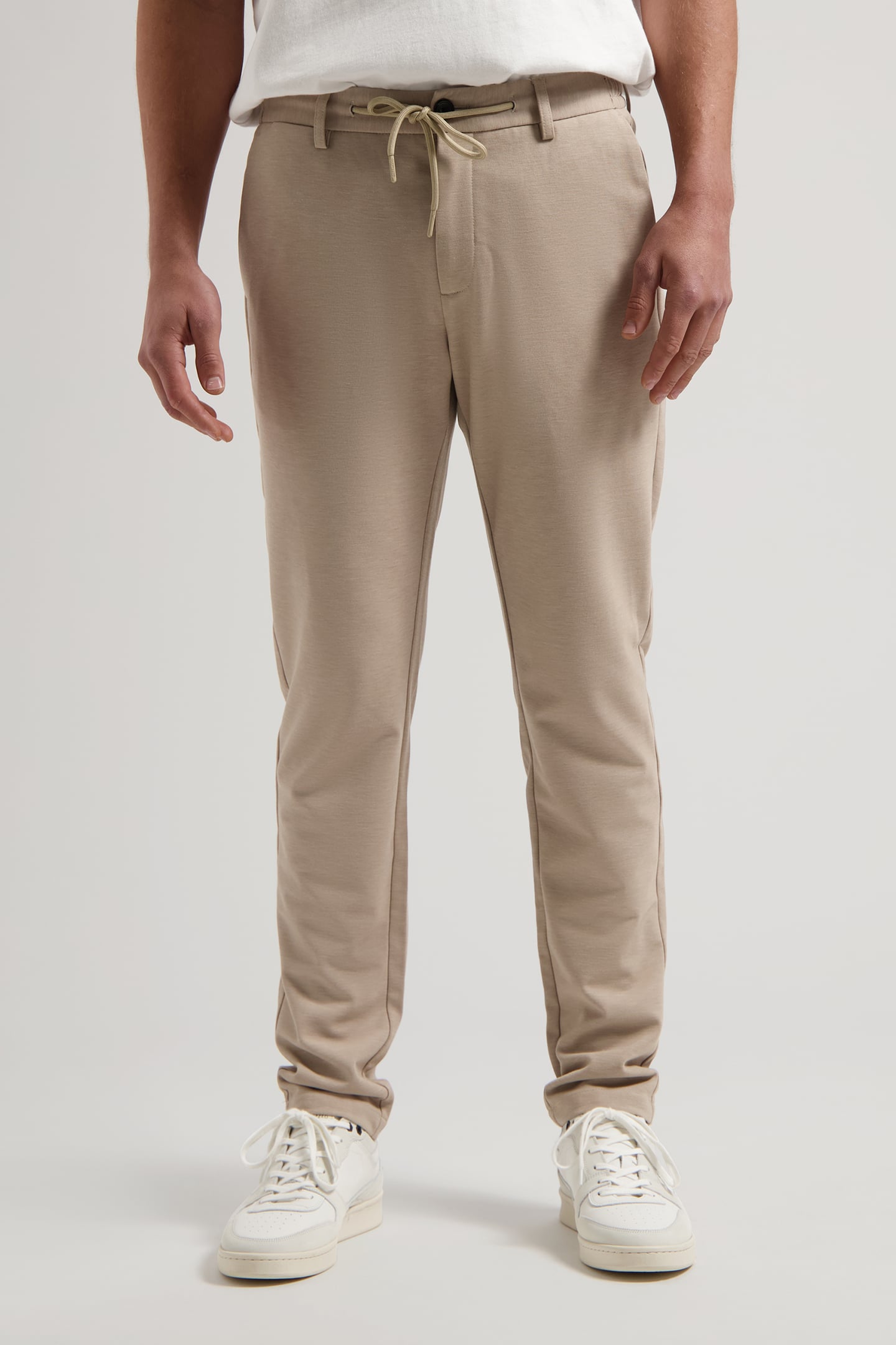 DS-LANCASTER PATTERN SWEAT SAND 1
