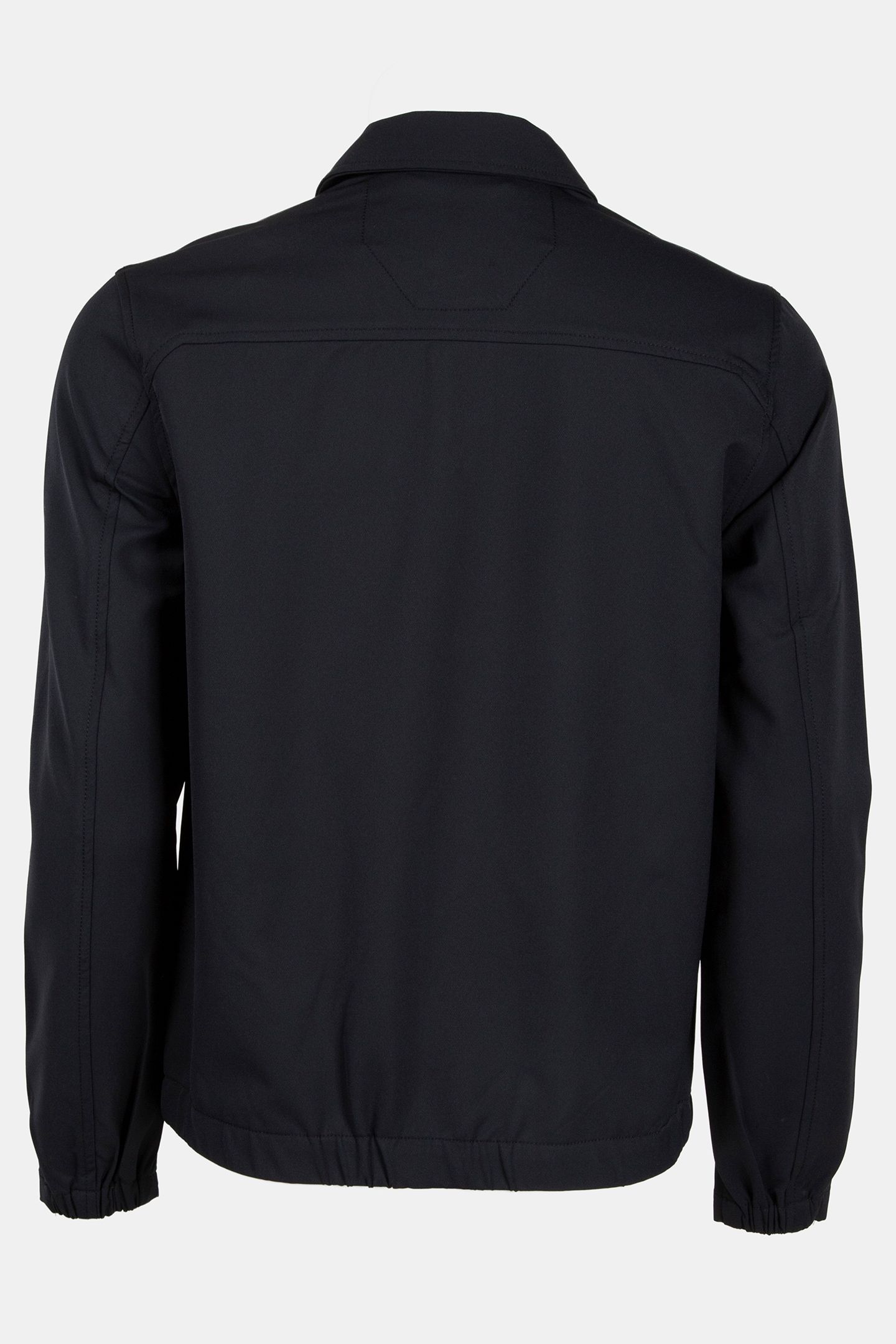 DS_RYAN LOGO JACKET BLACK 4
