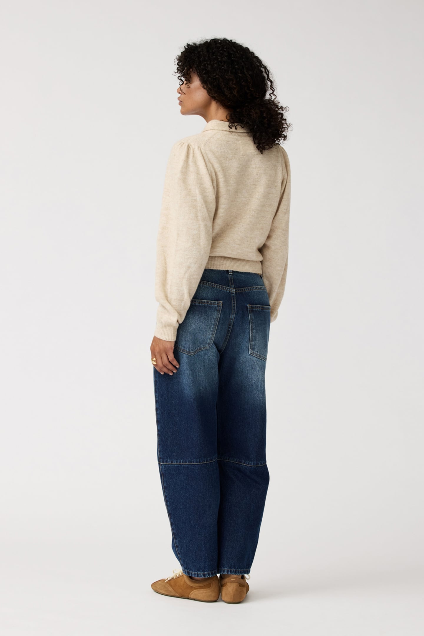 LOLA PULLOVER OATMEAL 3