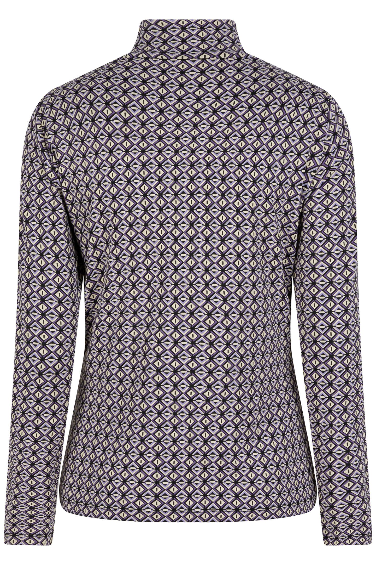TOP TURTLE GRAPHIC EARTH PRINT 6
