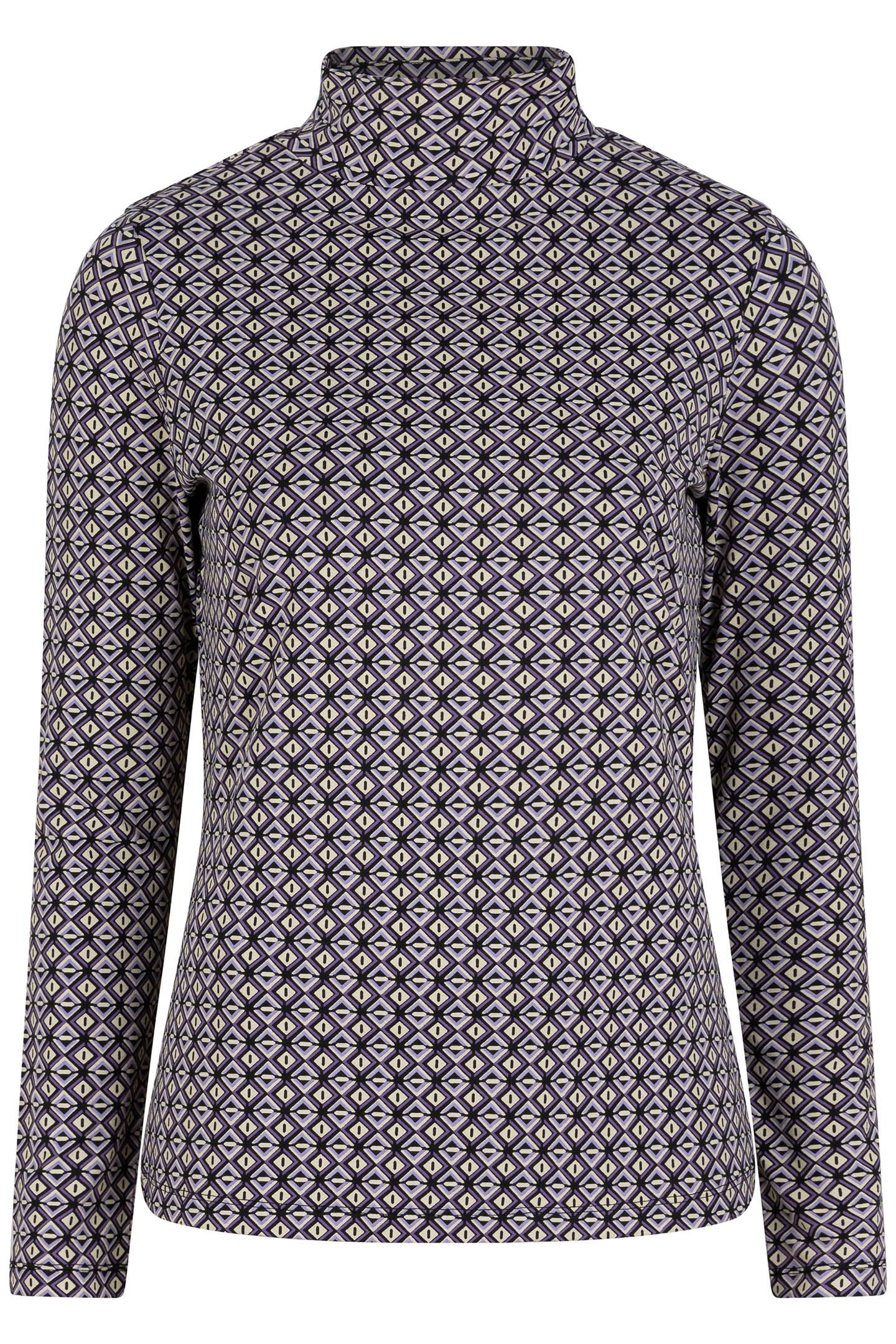 TOP TURTLE GRAPHIC EARTH PRINT 5