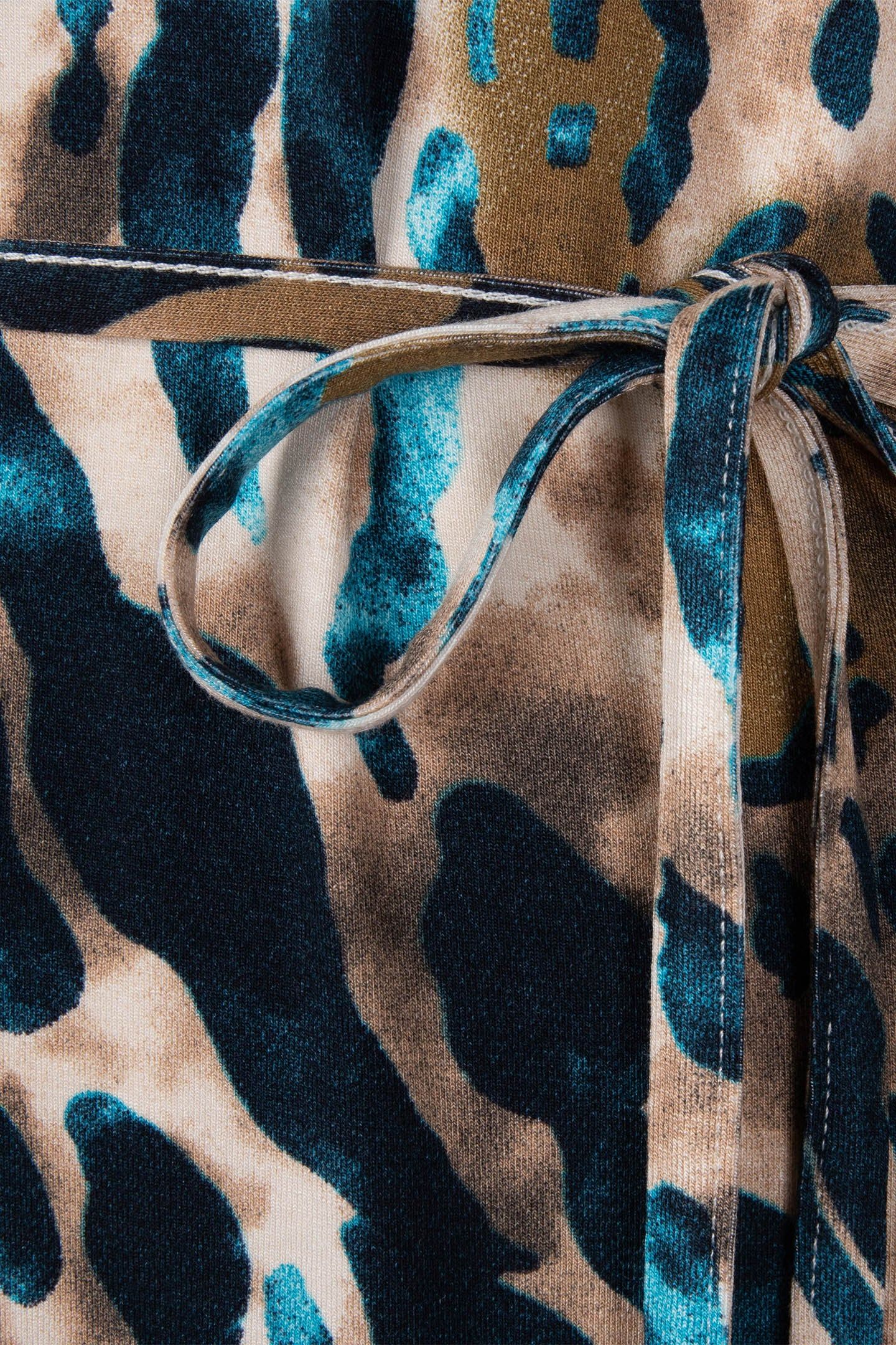DRESS ANIMAL ROOTS SJ PRINT 9