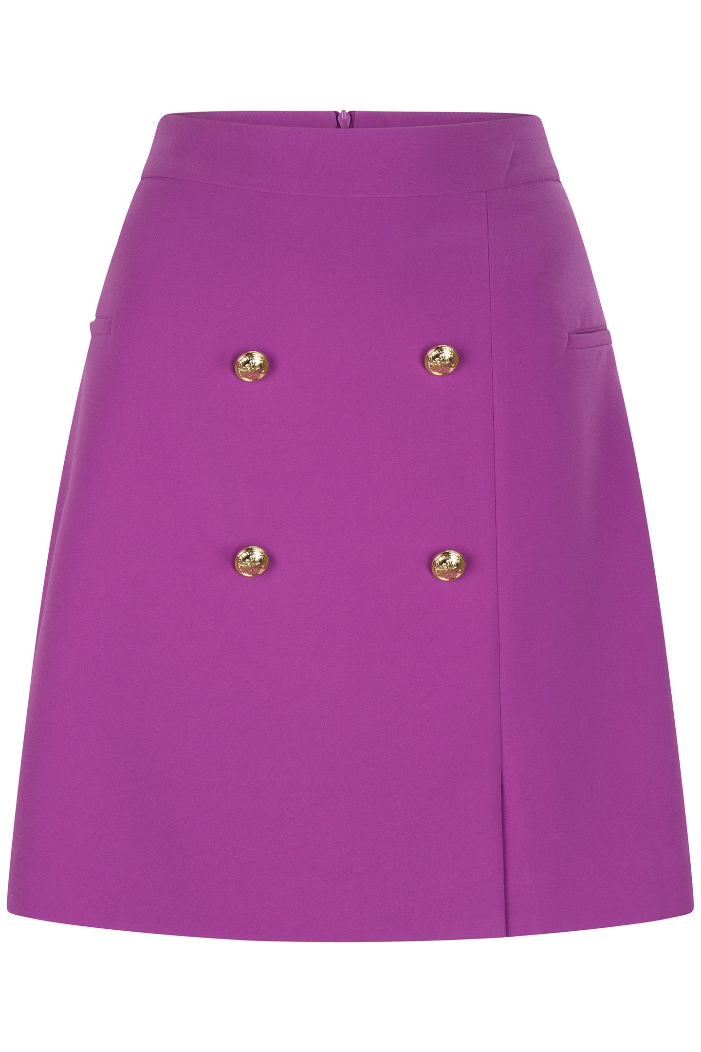 SKIRT SHORT CITY VIOLET 4