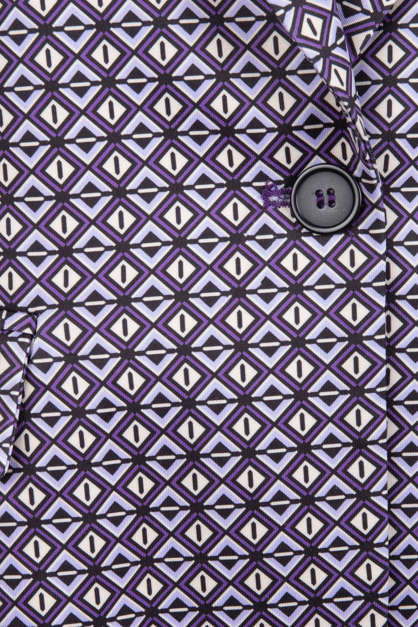 BLAZER GRAPHIC EARTH PRINT 9