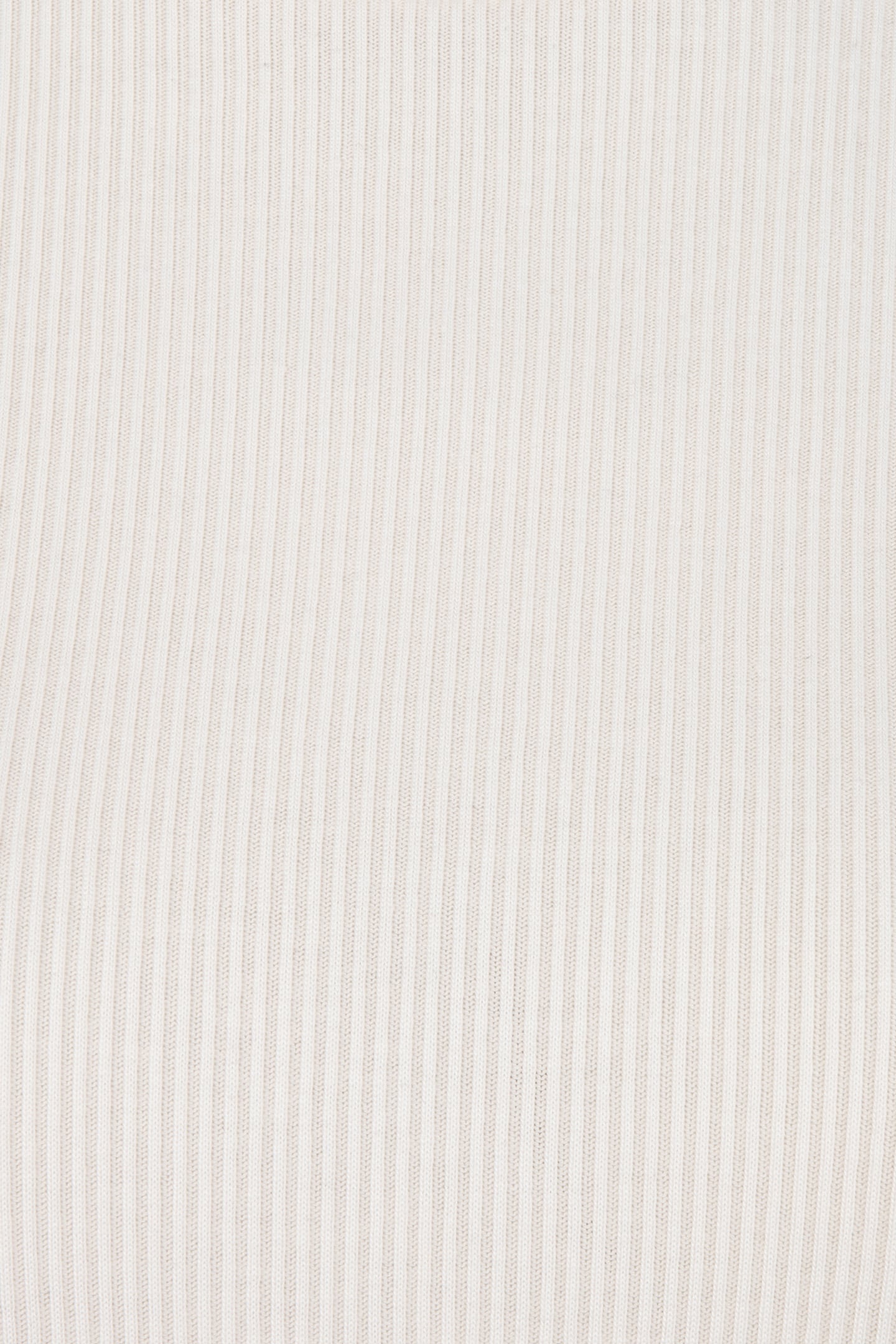 TOP RIB LONG SLVE LIGHT SAND 5