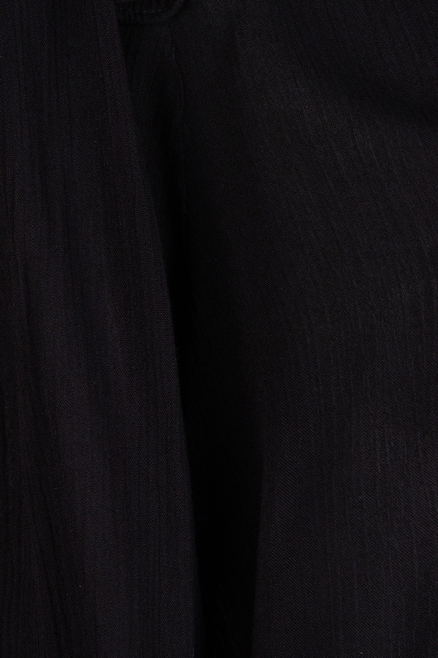BLOUSE EMBROIDERY BLACK 8