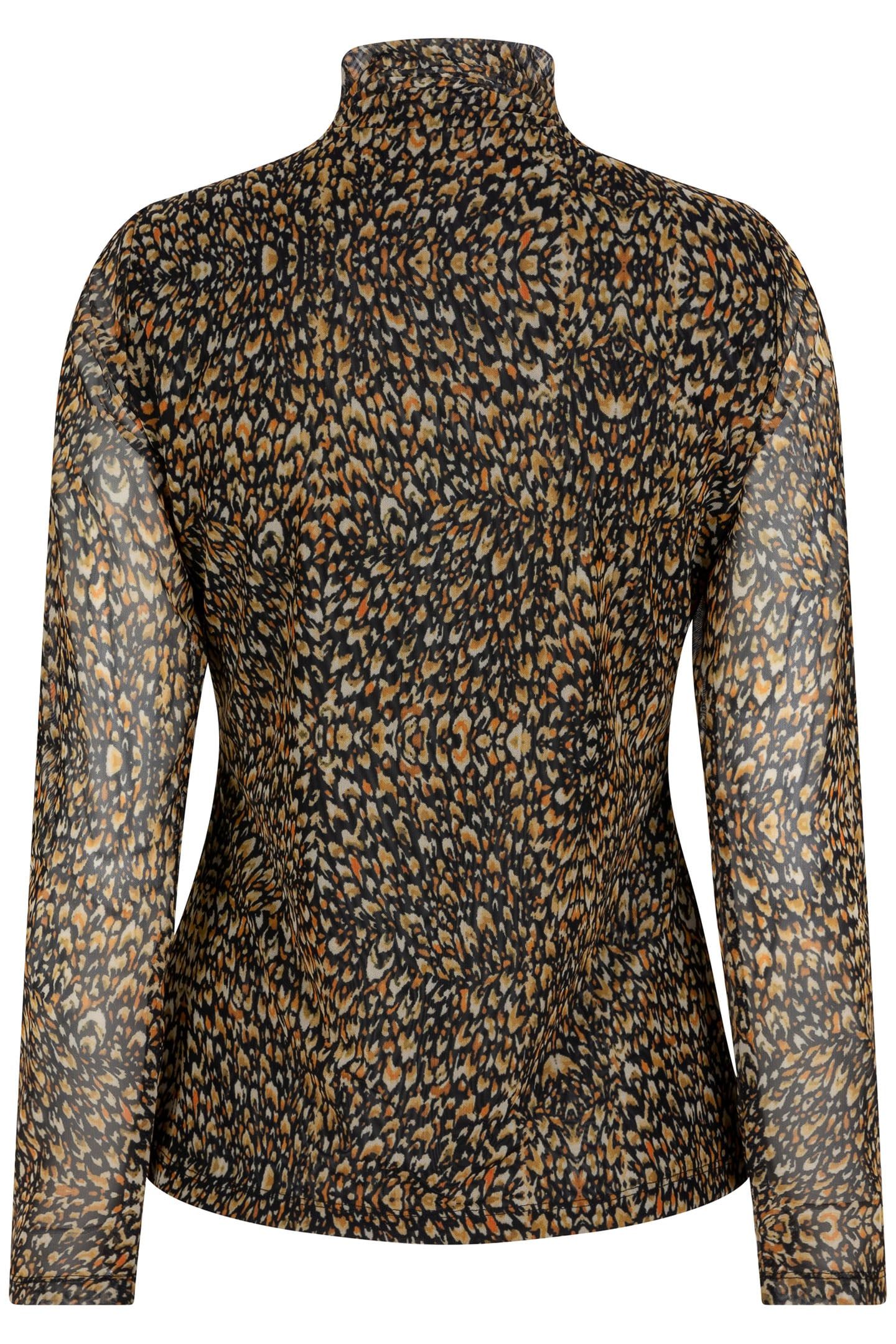TOP MESH UNTAMED SPIRIT PRINT 7