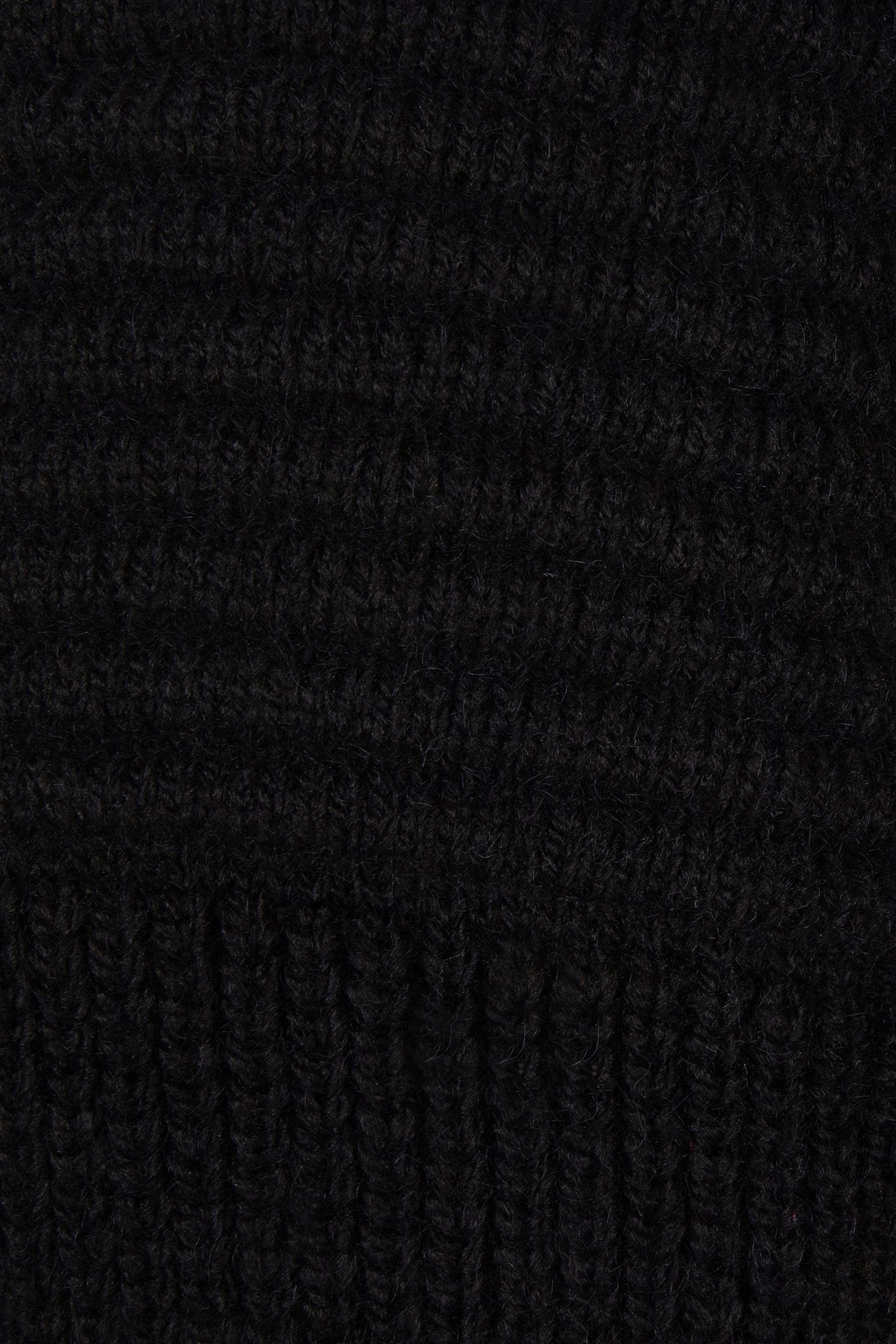 CARDIGAN LONG BLACK 9
