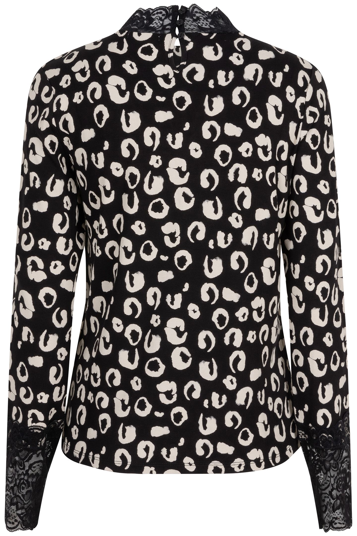 TOP LACE WILDERNESS PRINT 5
