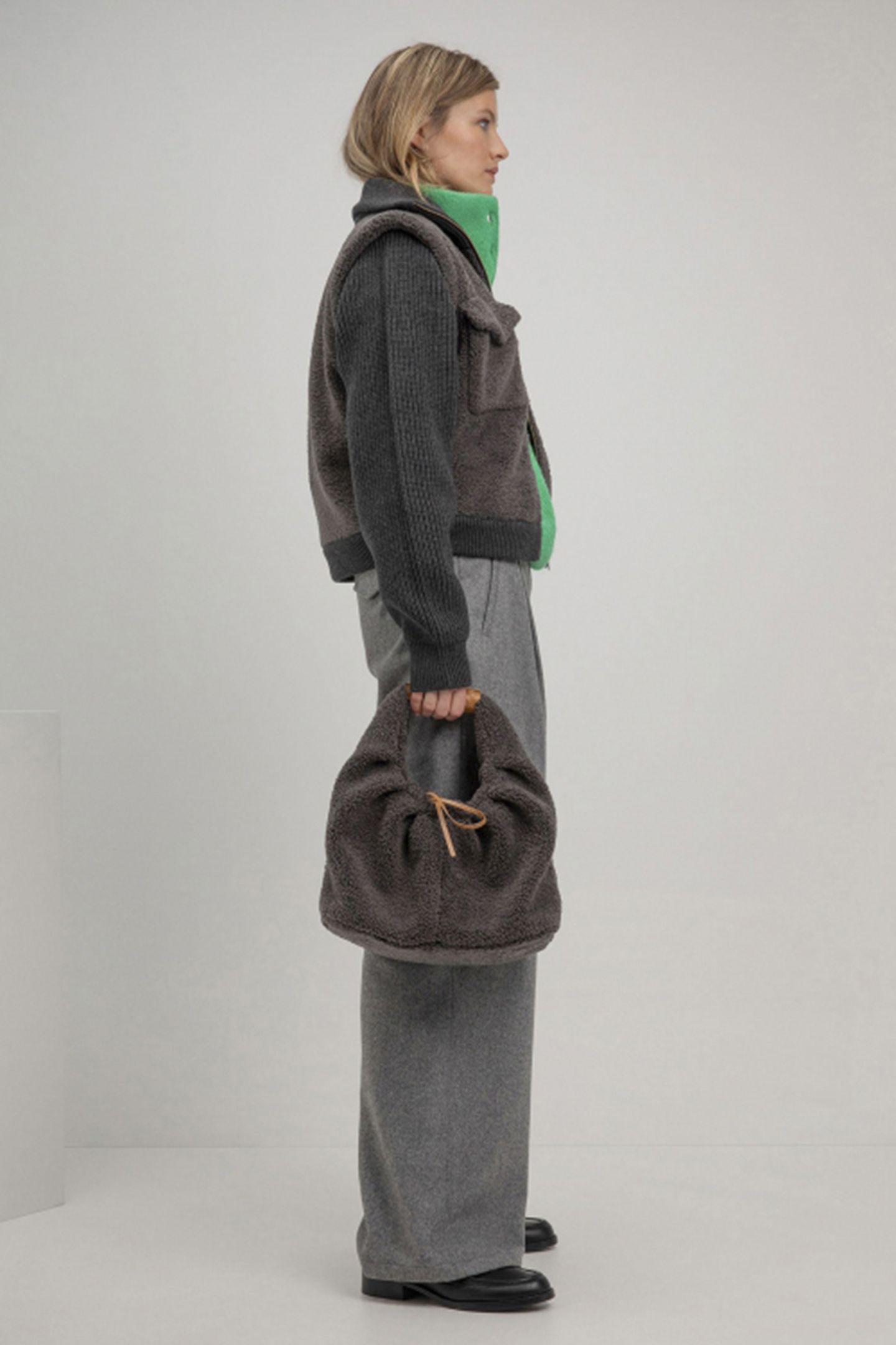 SHERPA BAG STEEL GREY 4