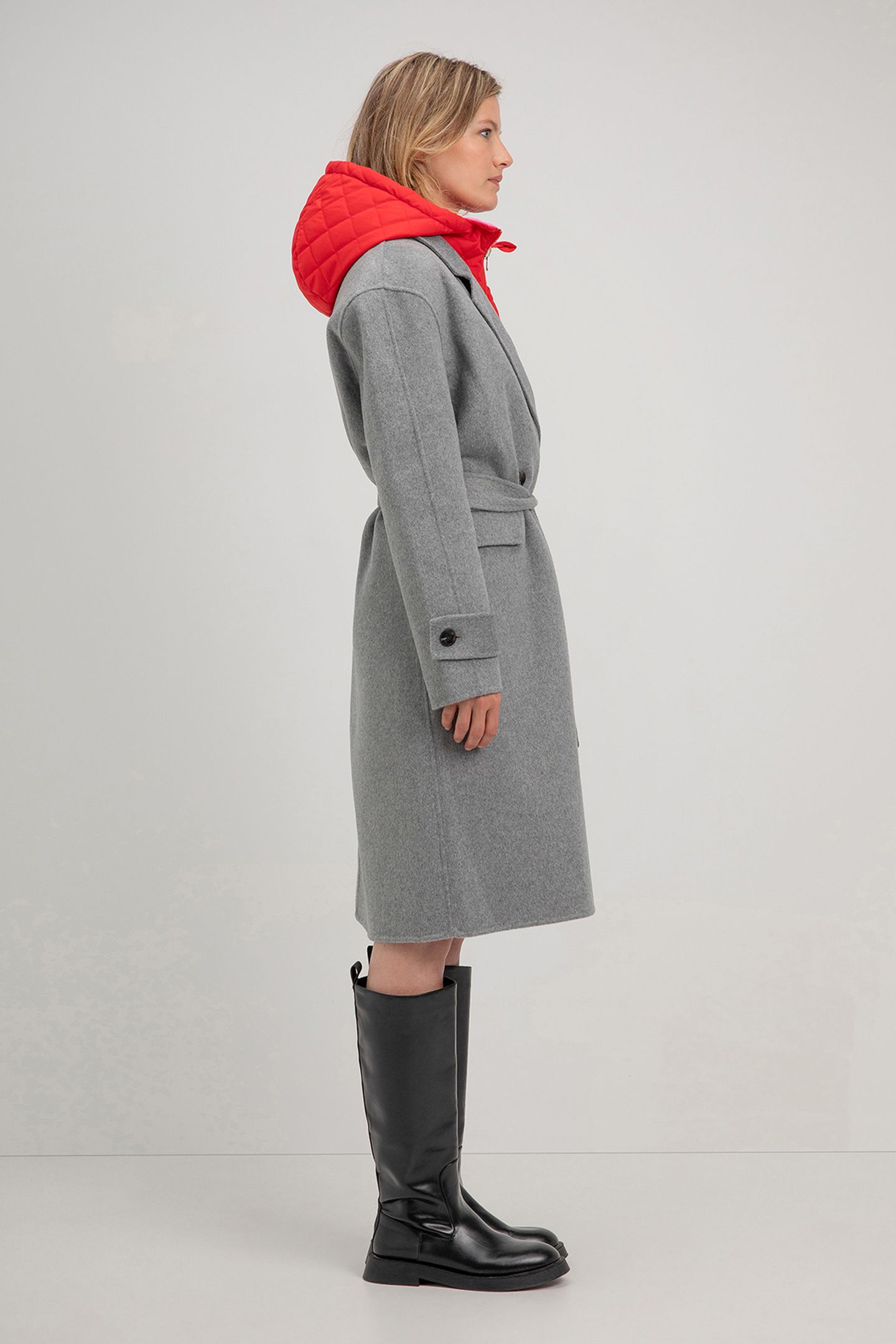 STORMY HOOD RED 4