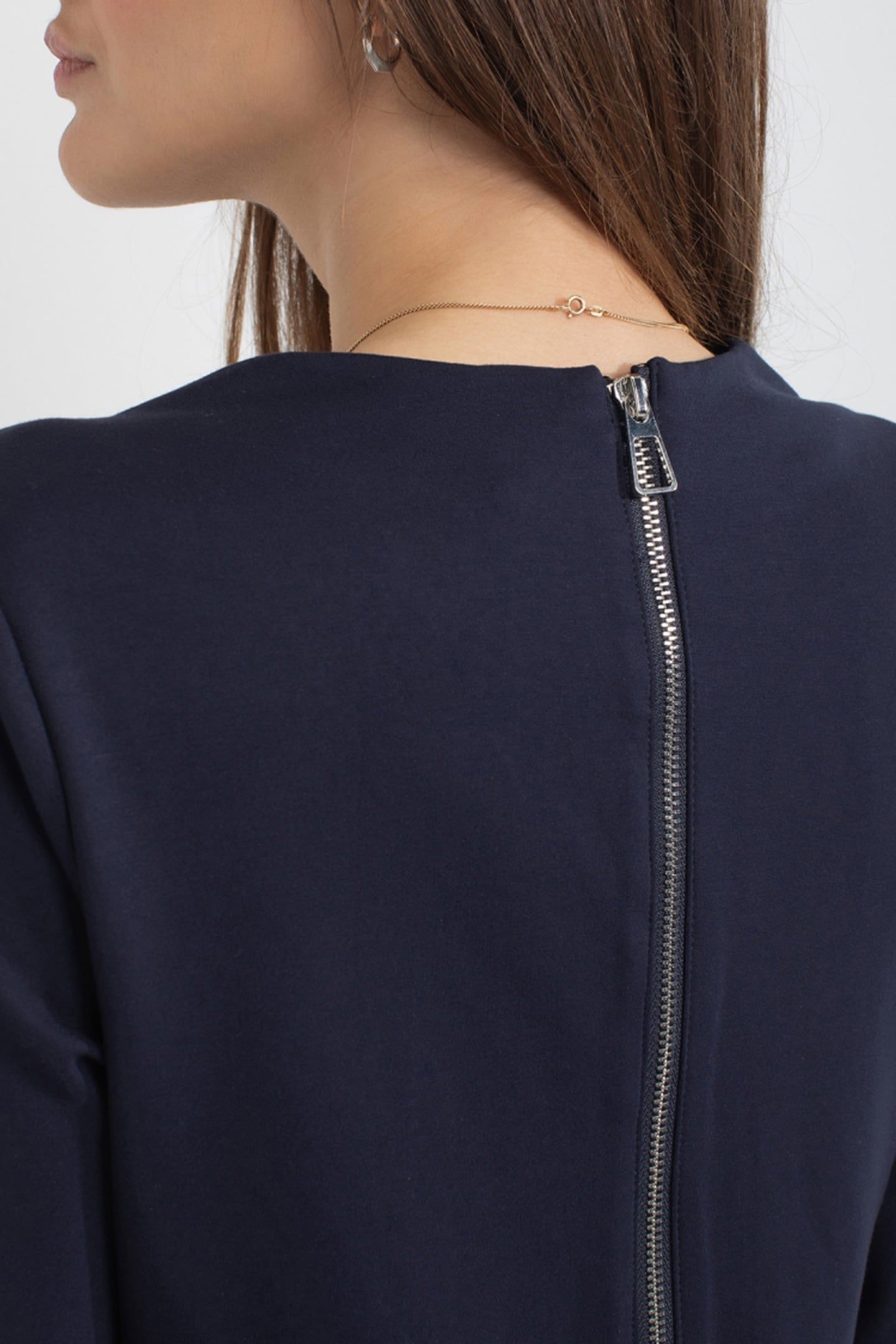 PIPPA DRESS NAVY 4