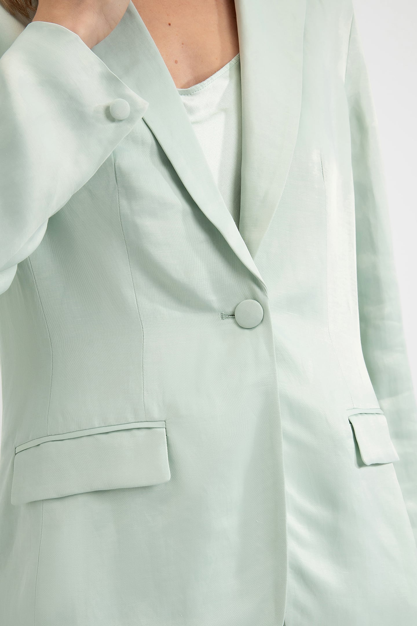 DONNA BLAZER JADE 5