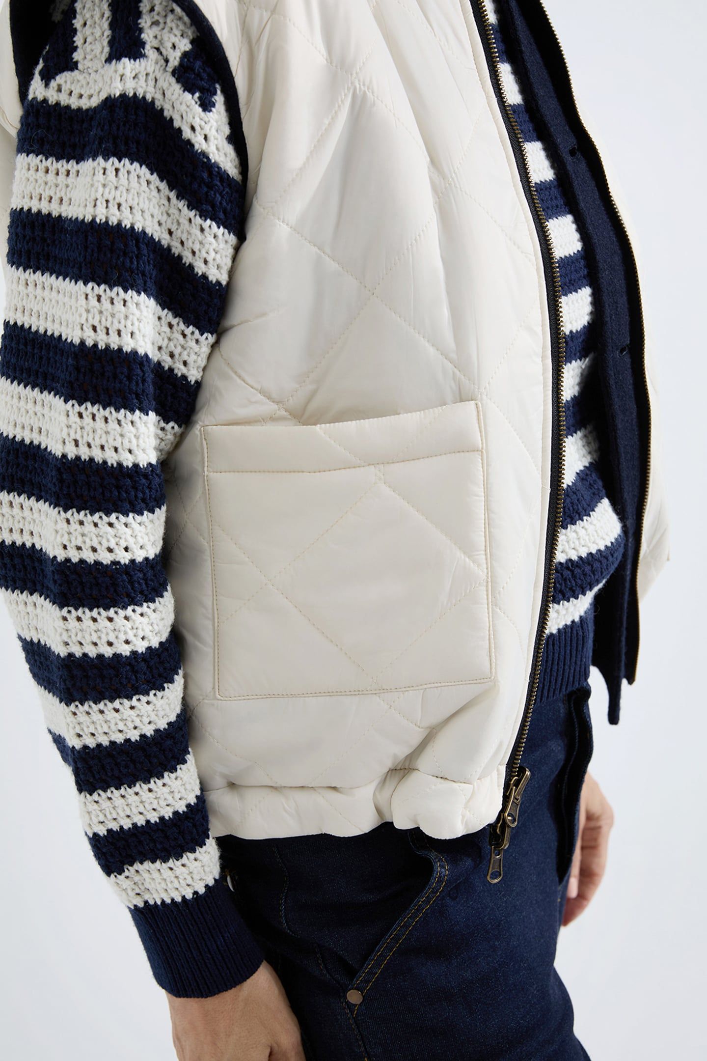 ALEX JACKET NAVY 6