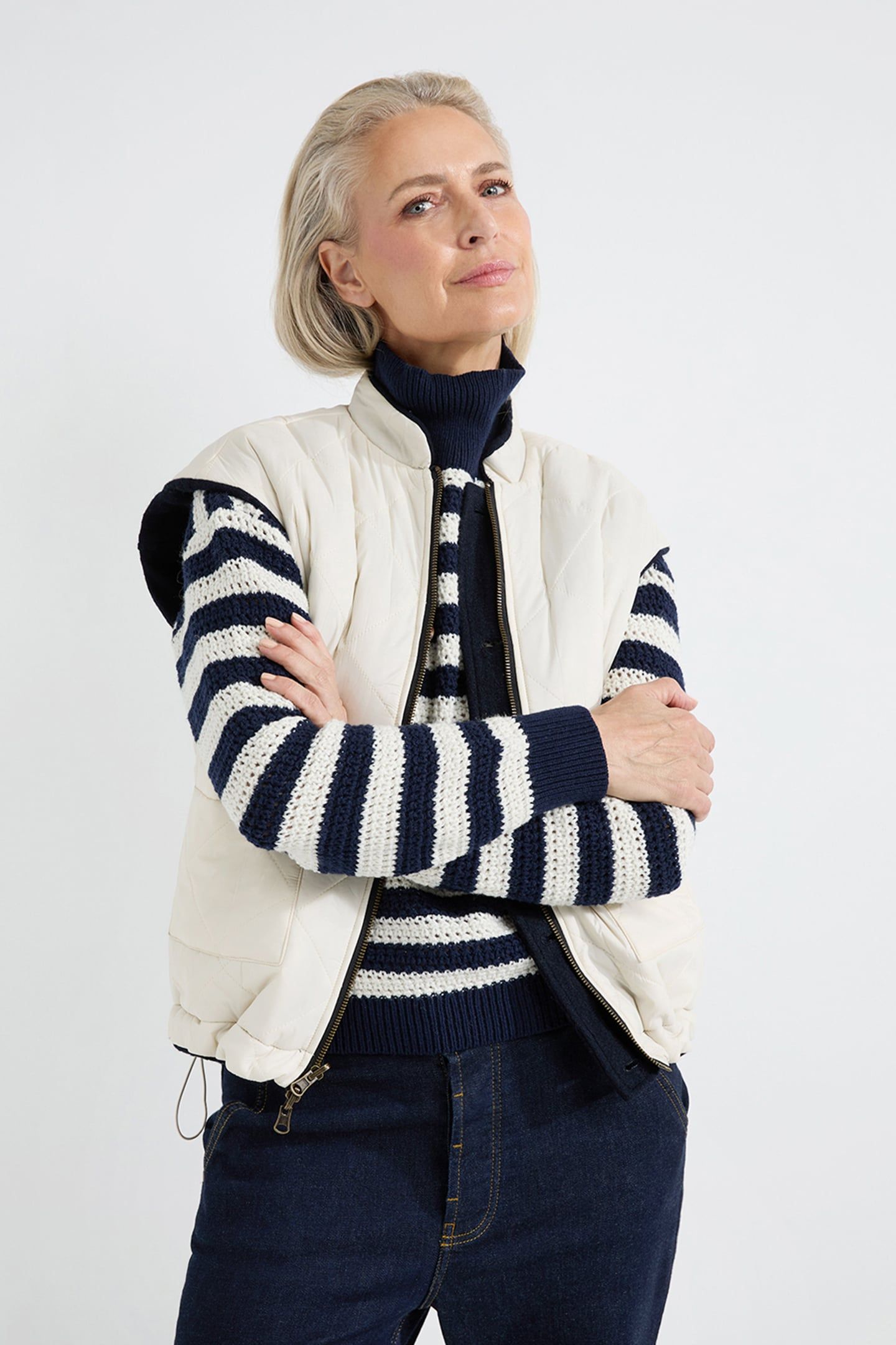 ALEX JACKET NAVY 2