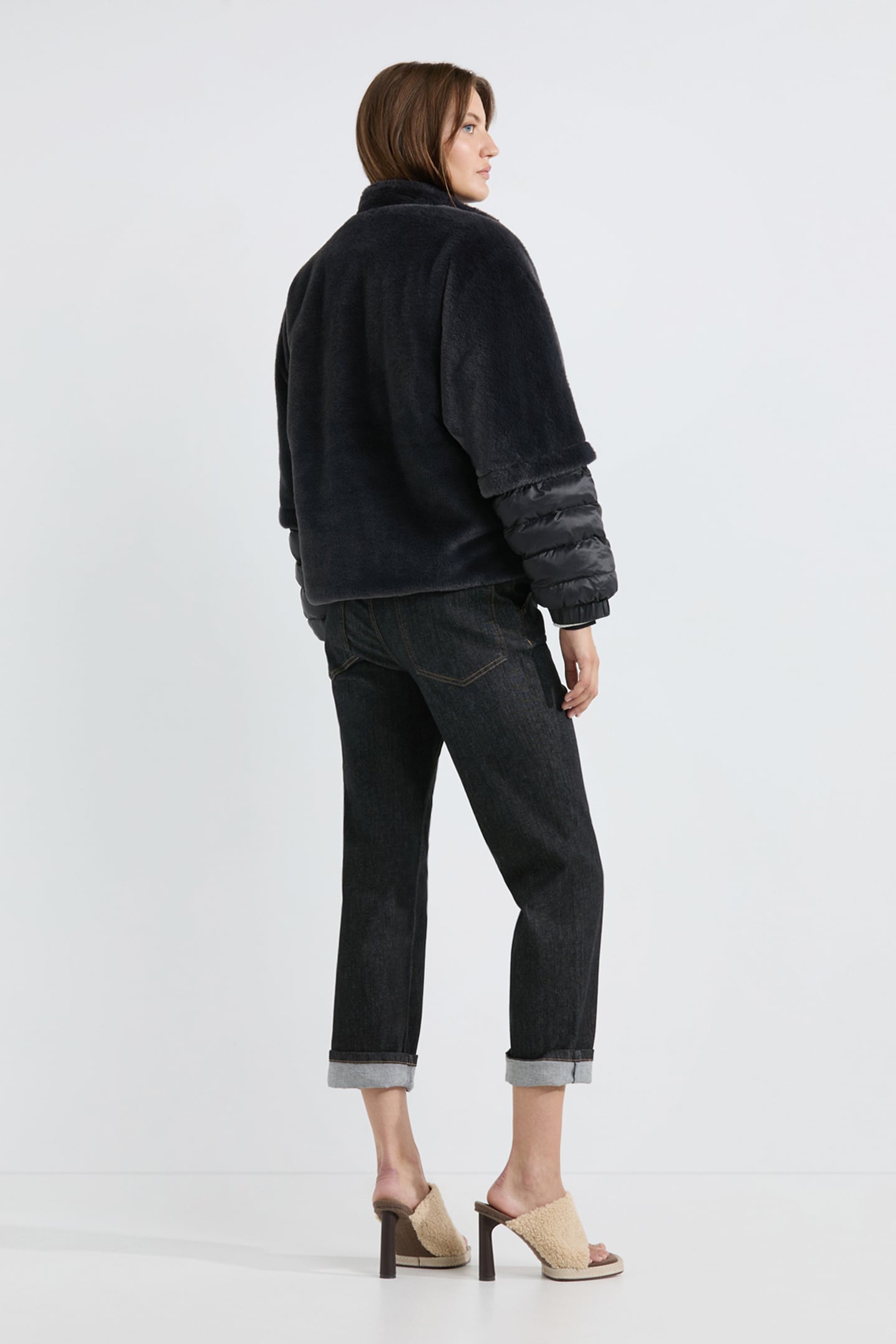 ADRIANA JACKET ANTHRACITE 2