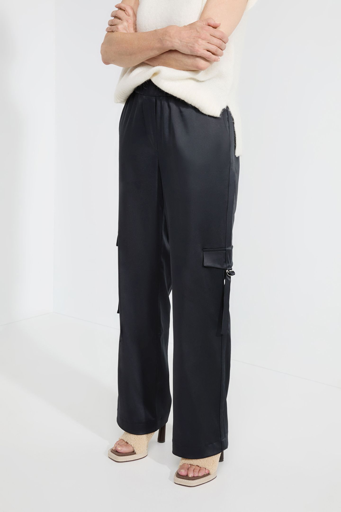 ARDA PANTS BLACK 1