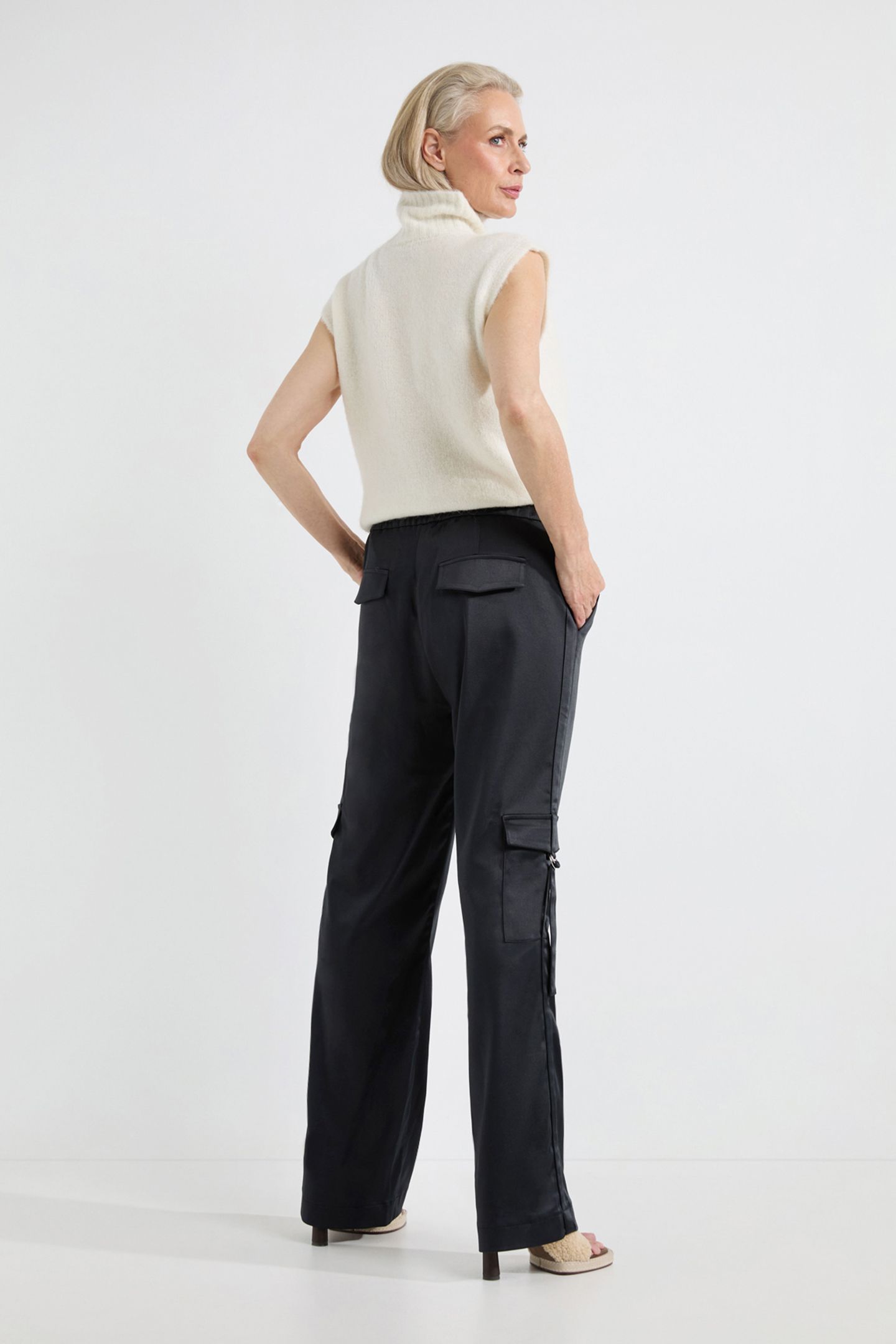 ARDA PANTS BLACK 2