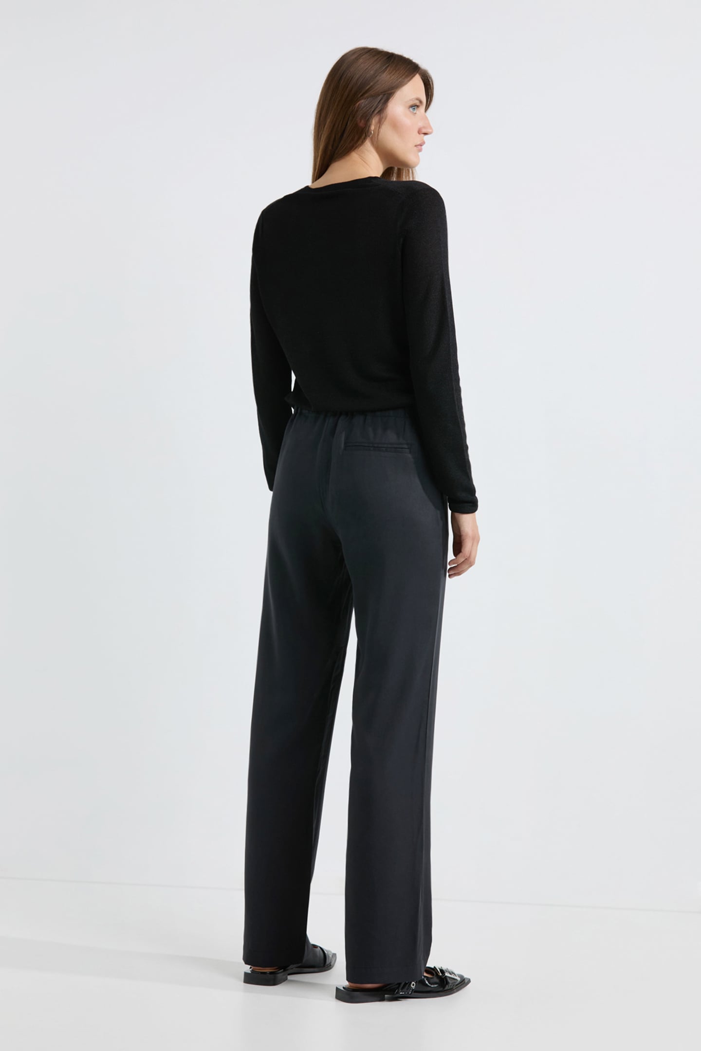 ANGELO PANTS BLACK 2