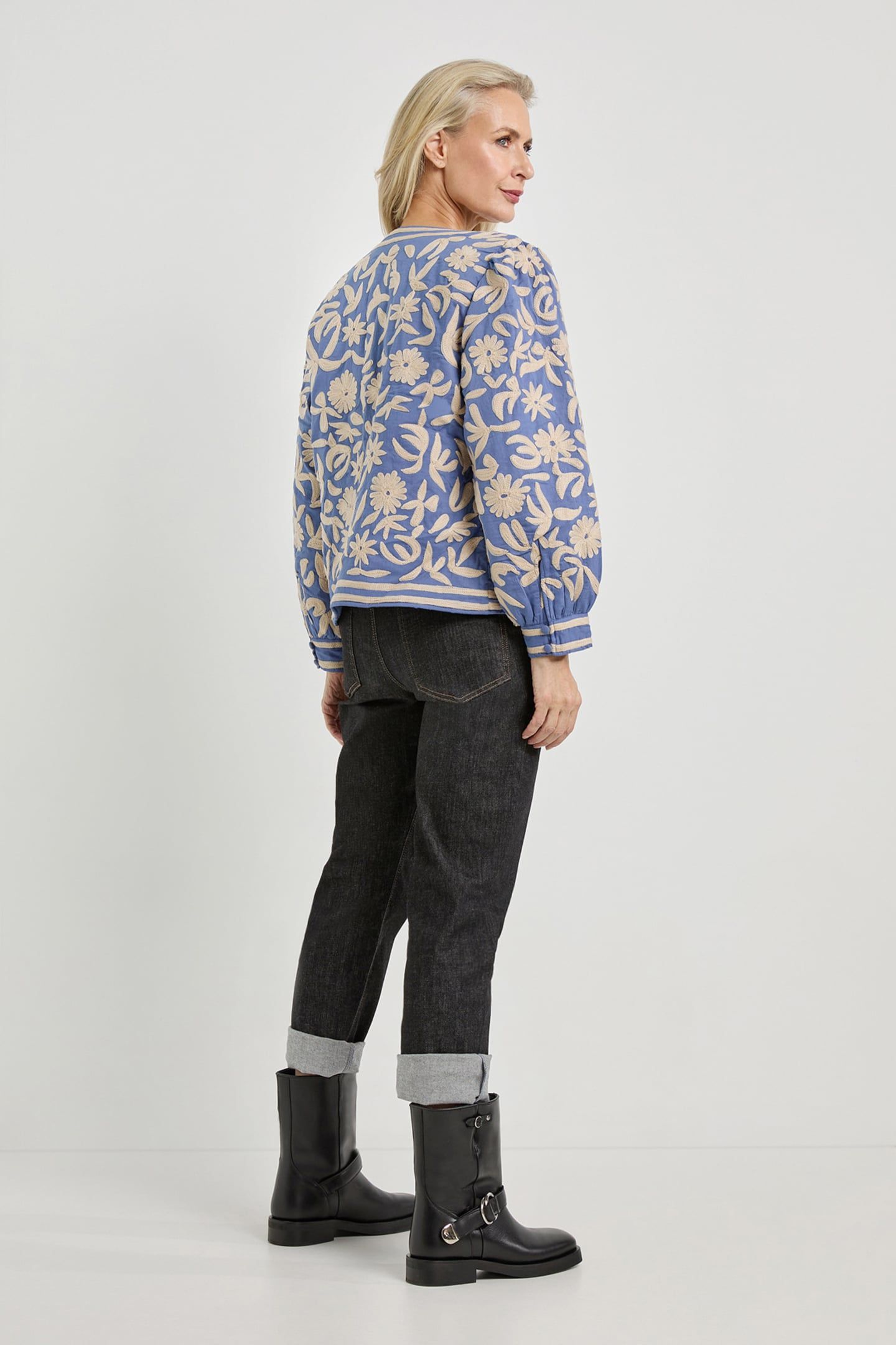 DAAF JACKET MARLIN 2
