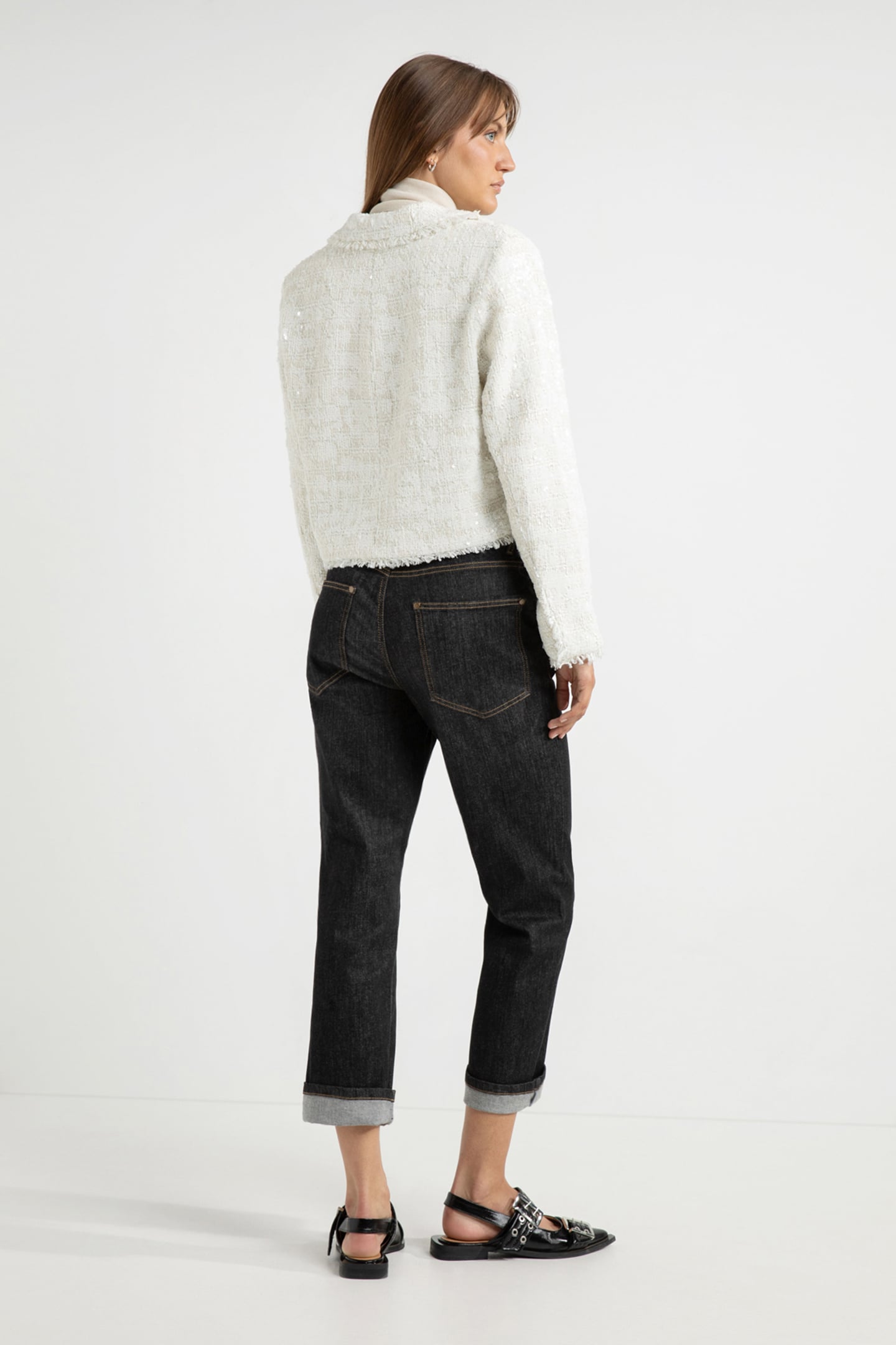 FLEUR JACKET OFF WHITE 2