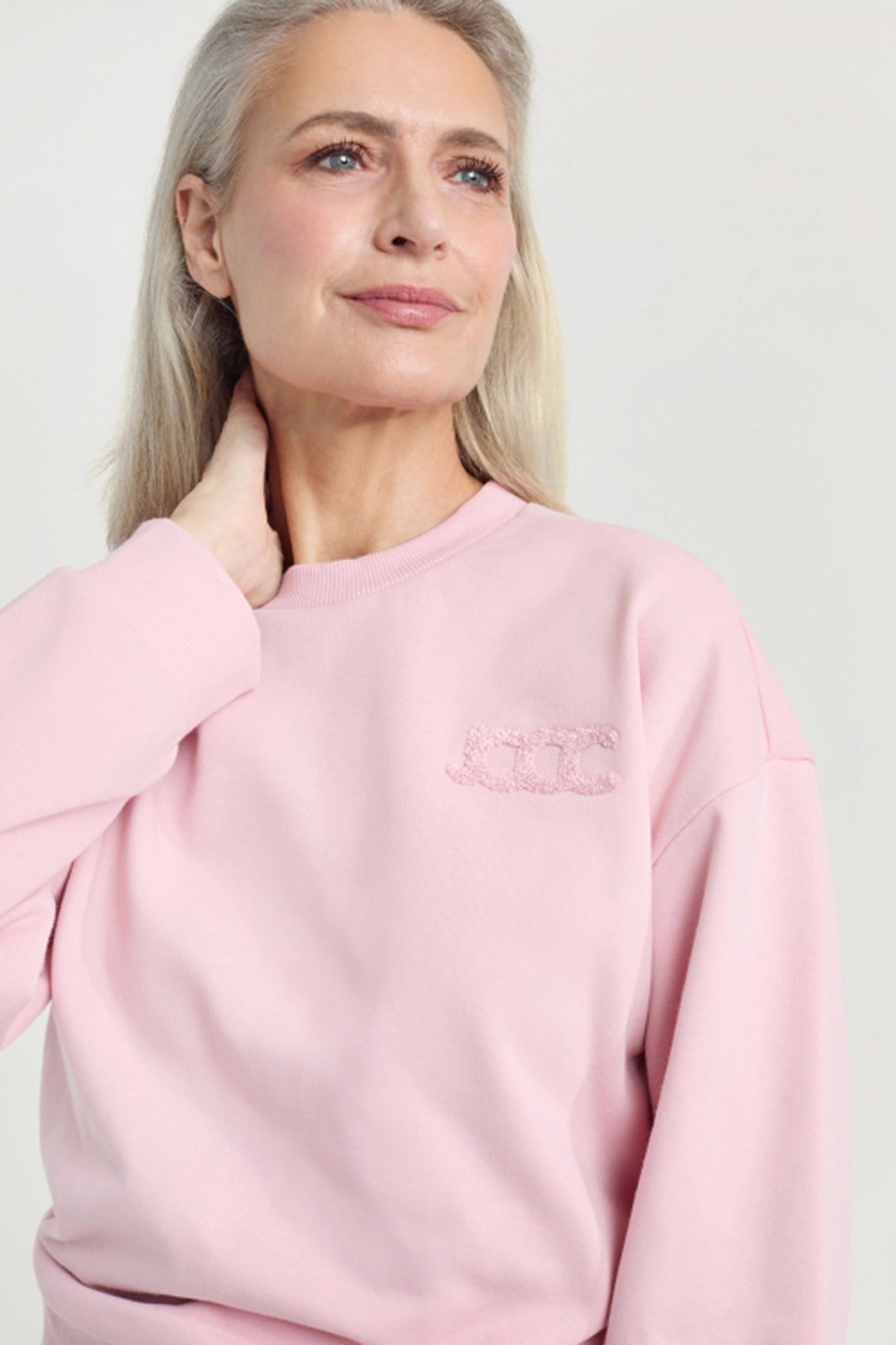 JANNES SWEATSHIRT MAUVE 2