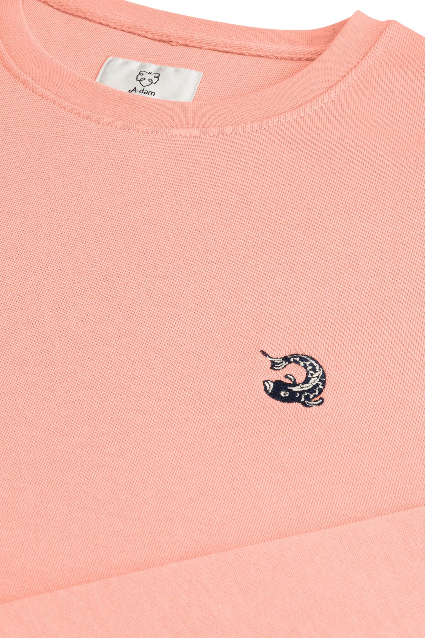 SWEATSHIRT KOI KARPY PINK 5