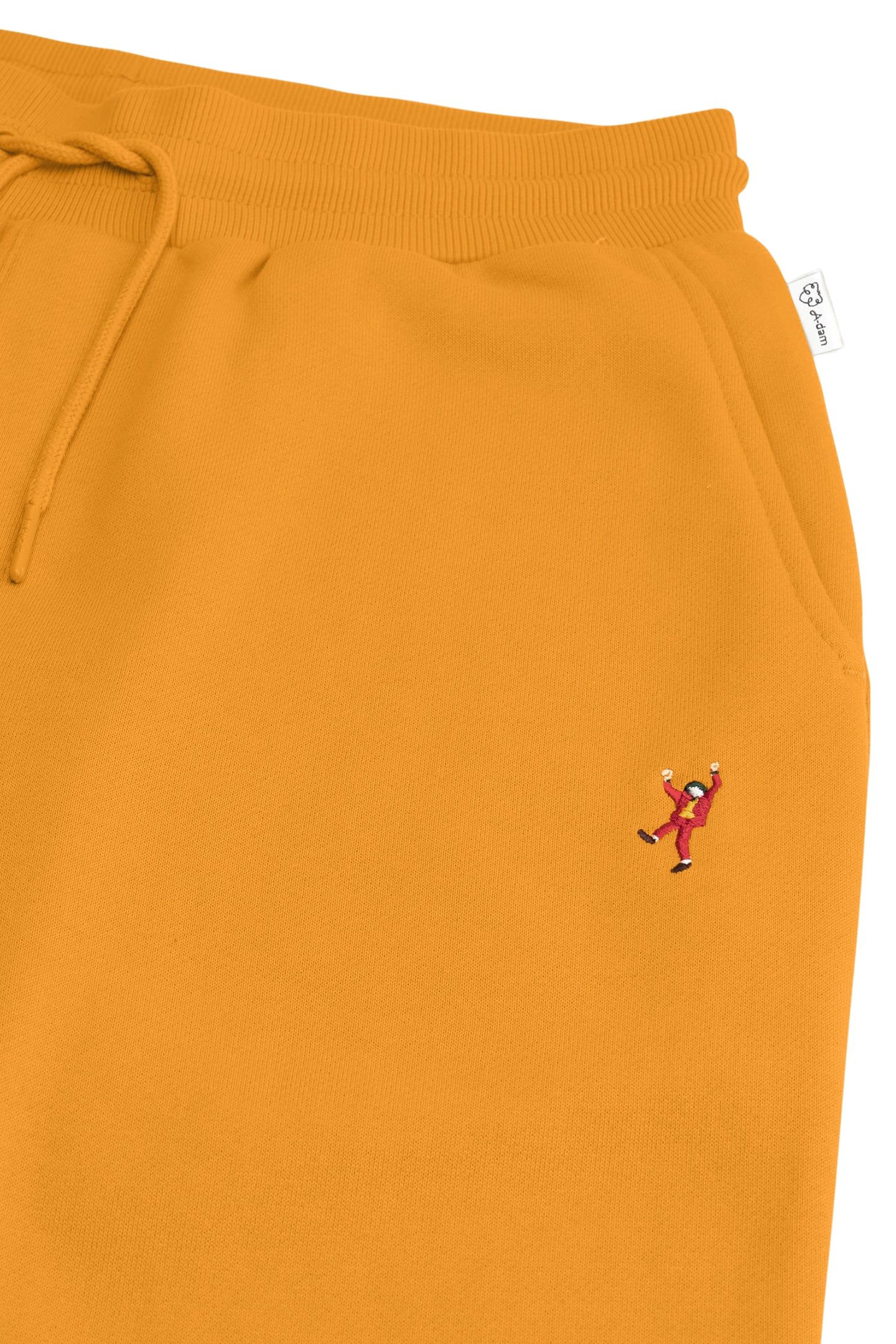 SWEATPANTS LUCA YELLOW 6