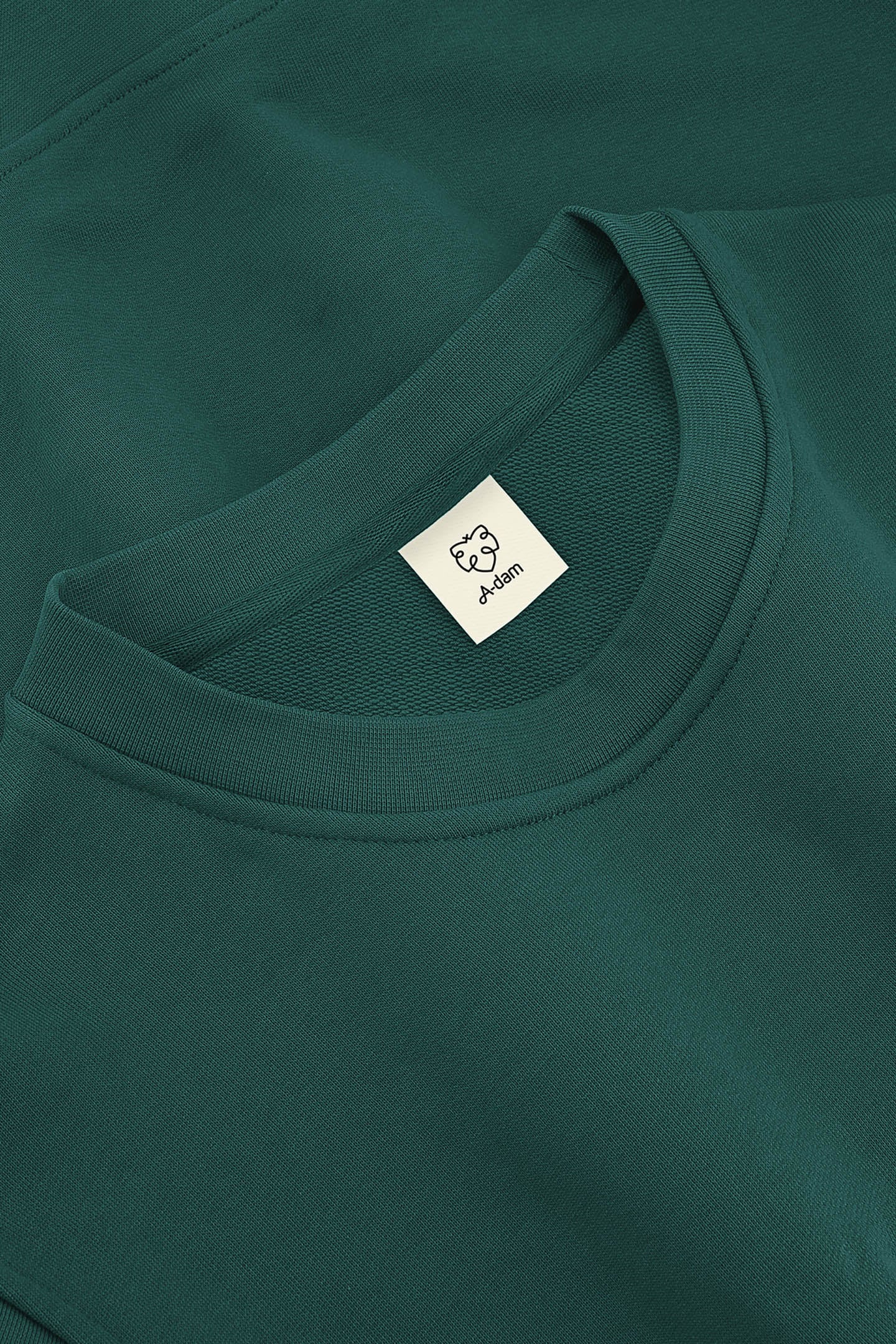 SWEATSHIRT GREEN LISTEN TO YR MOTHER PONDEROSA PINE 4