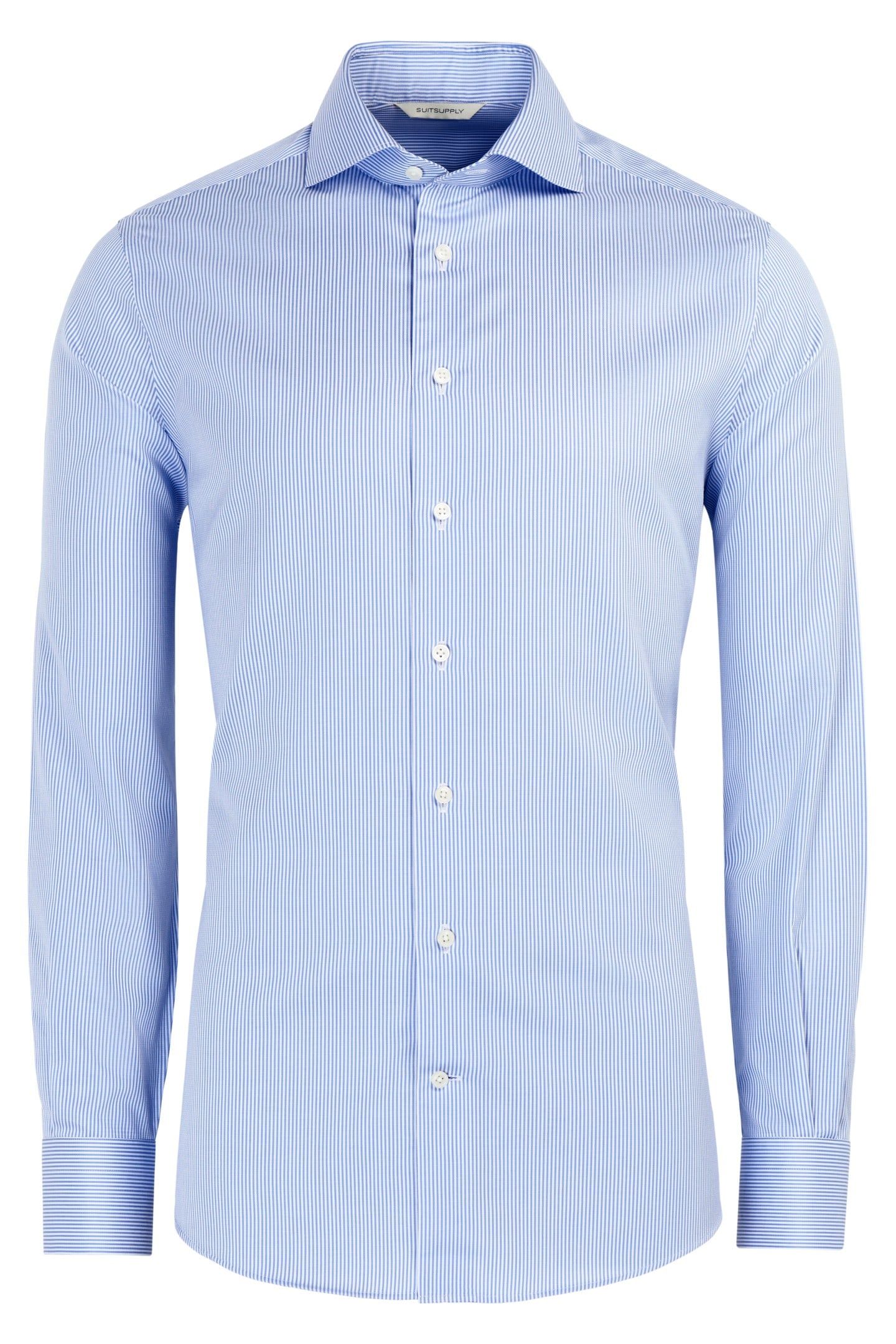 TRAVELLER MID BLUE STRIPE MID BLUE 6