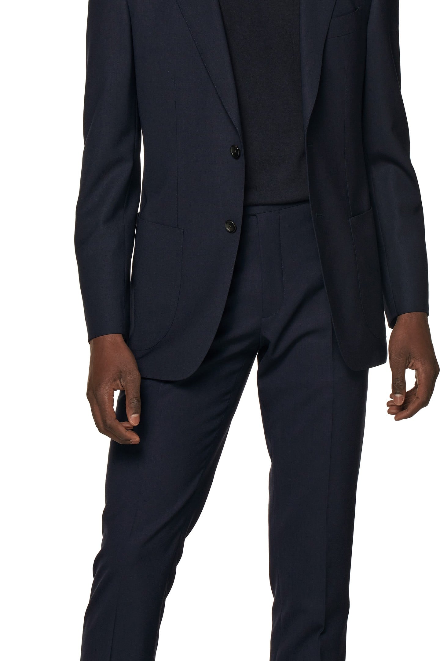 JACKET-NAVY NAVY 5