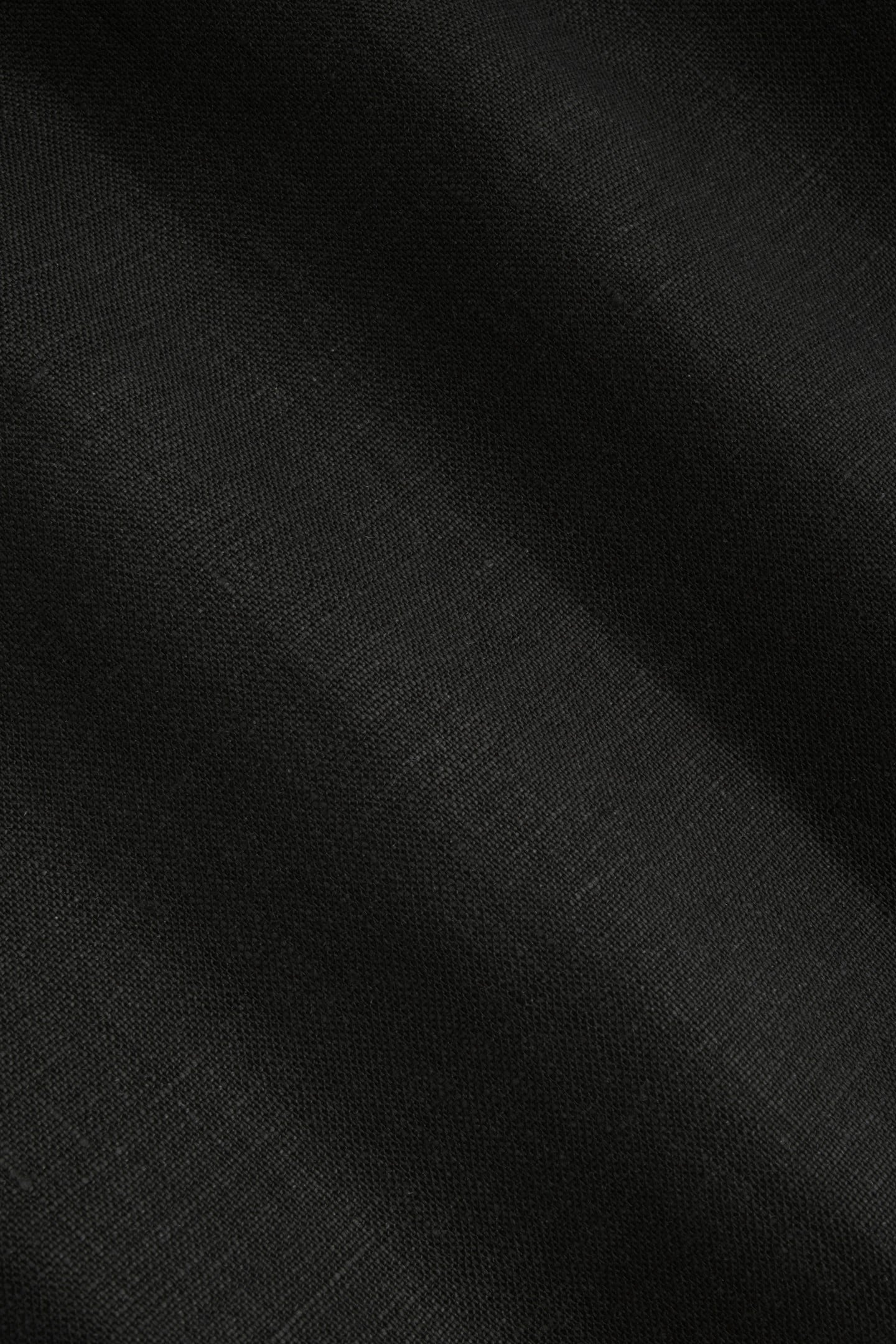 PURE LINEN BLACK BLACK 10