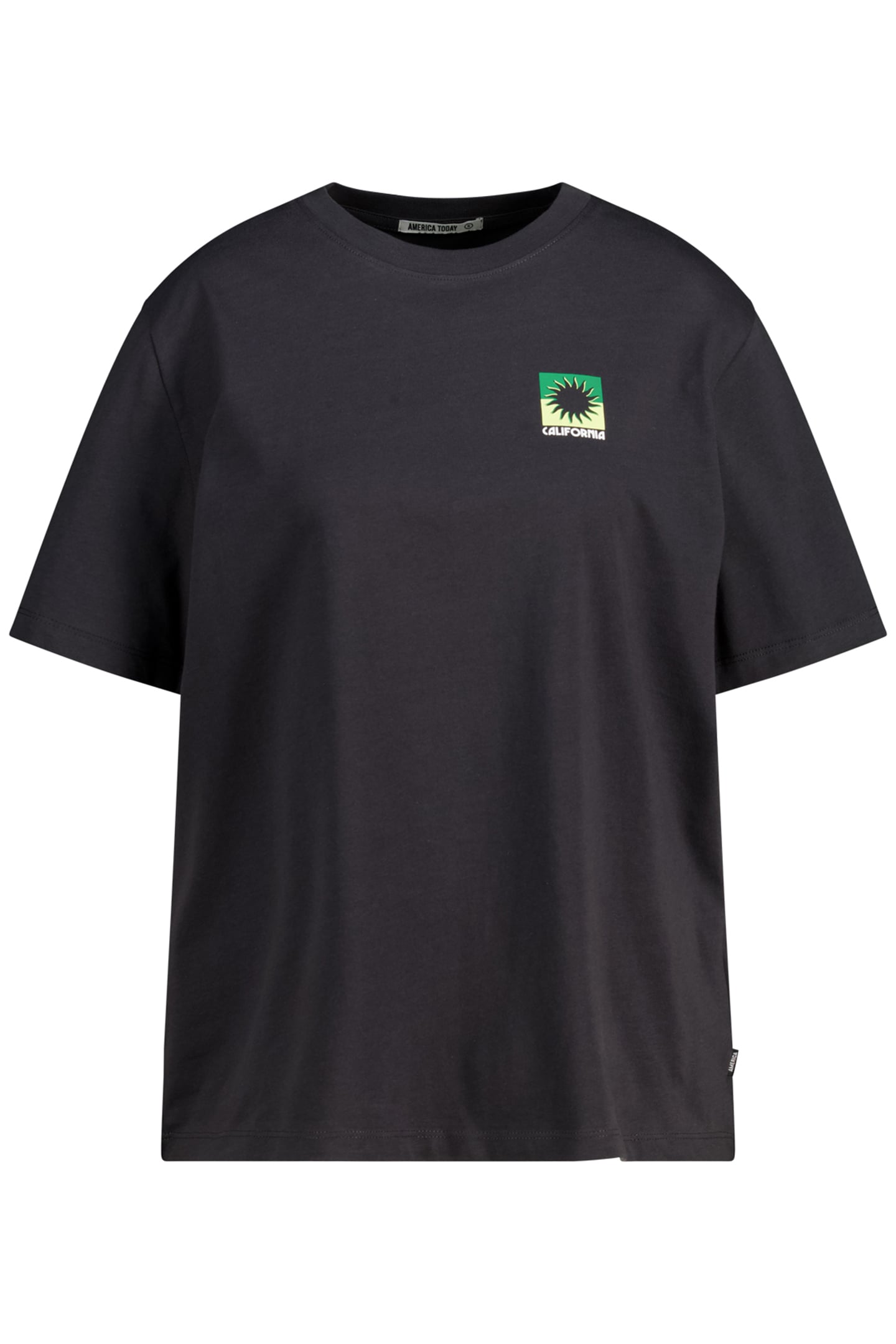 ELISSA DULL BLACK 3