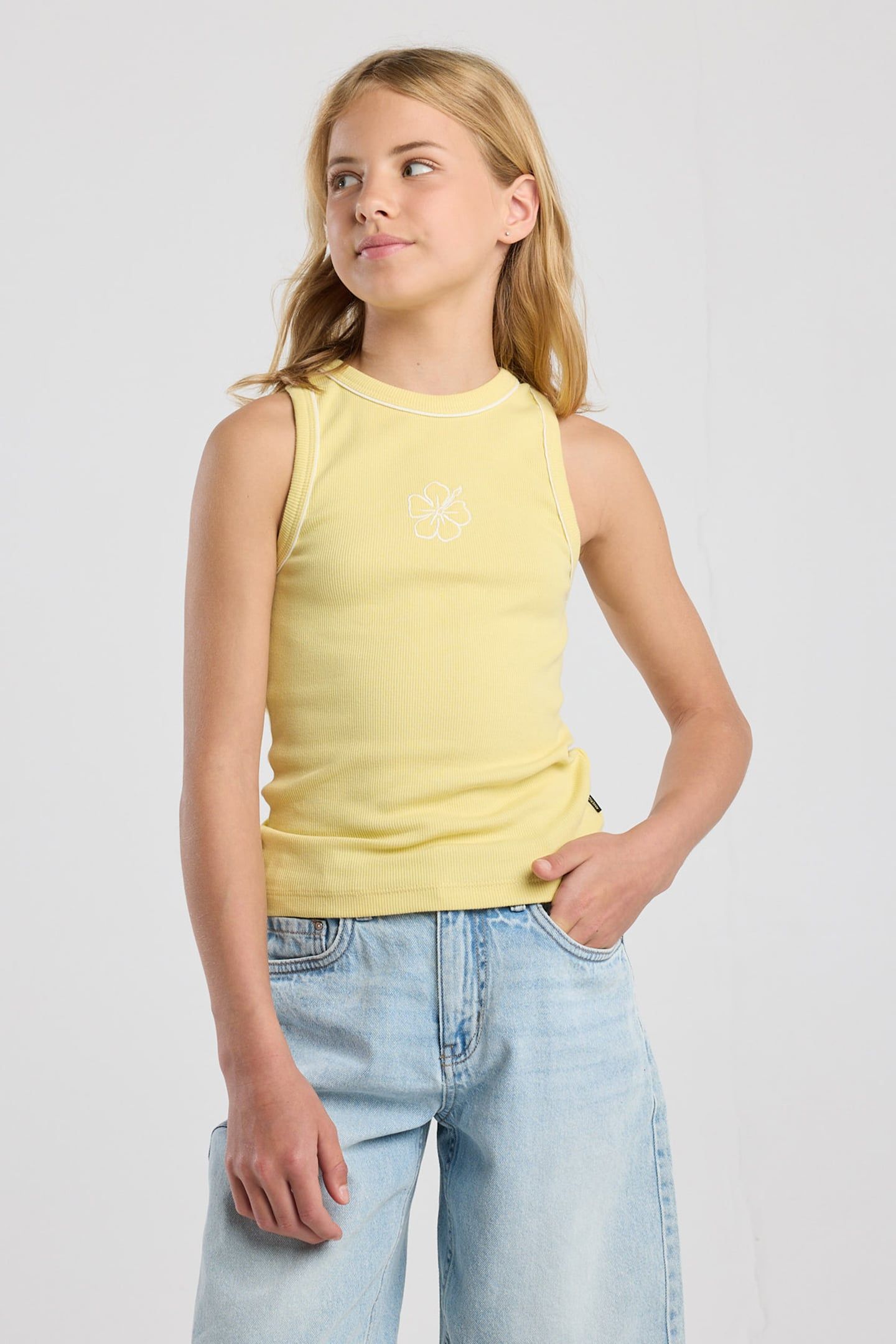 GIANNA JR YELLOW 1