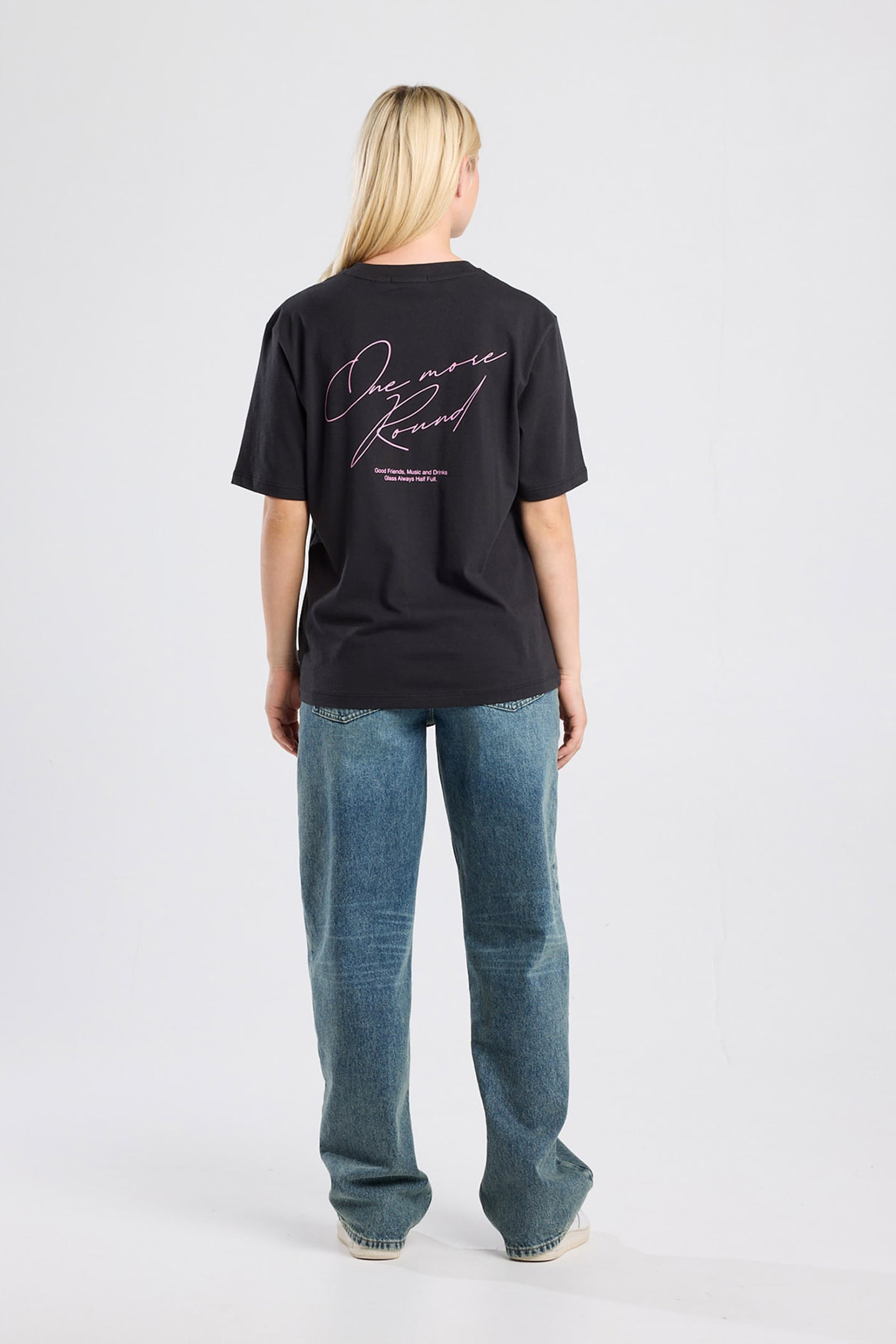 ELAINE Z BLACK/PINK 2