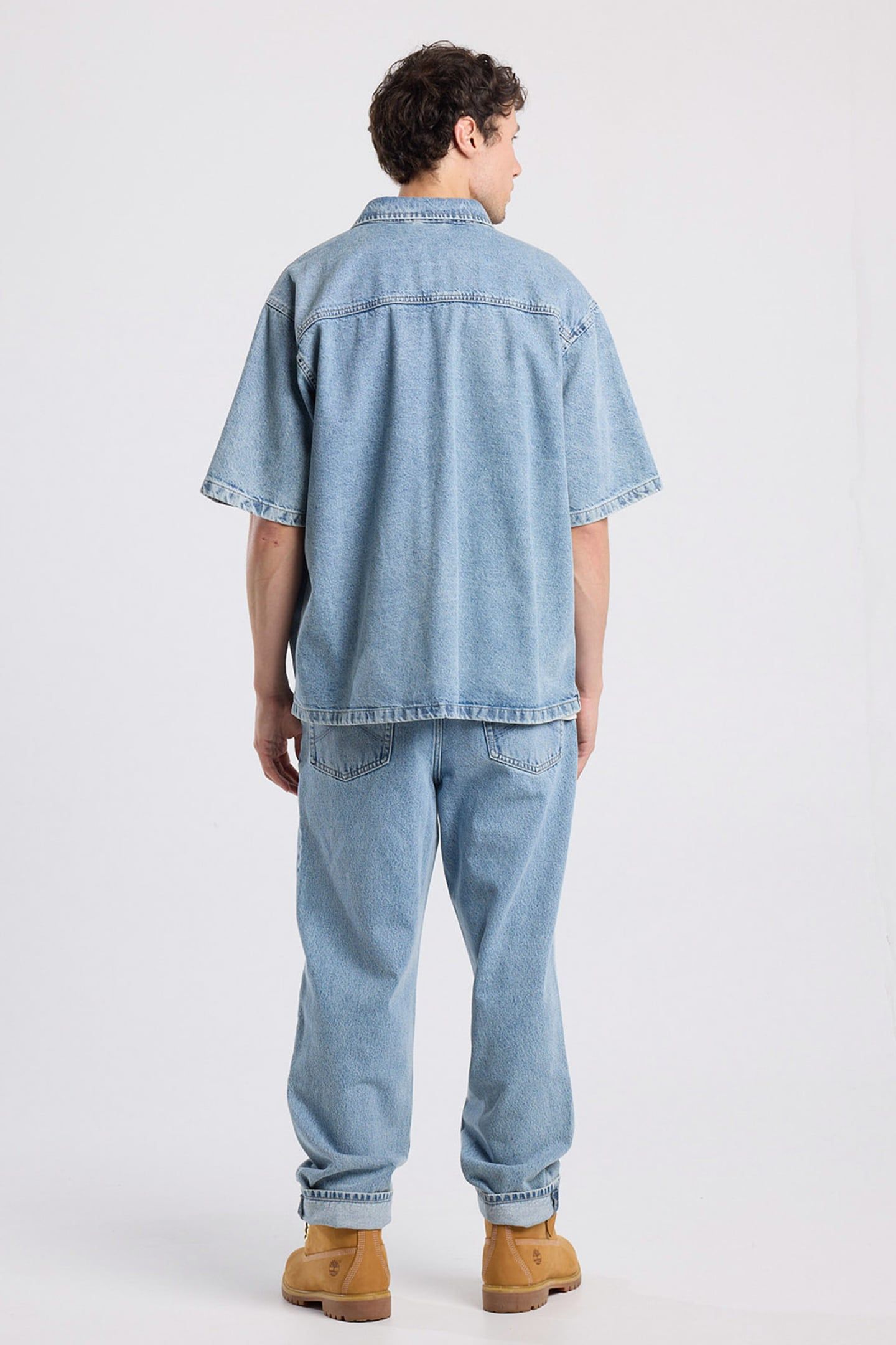 IZAAN MEDIUM BLUE 2