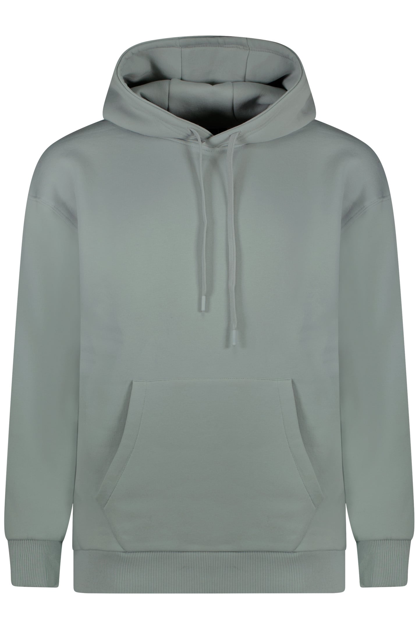 FERGAL SW HOOD OVERSIZED MOSS 1