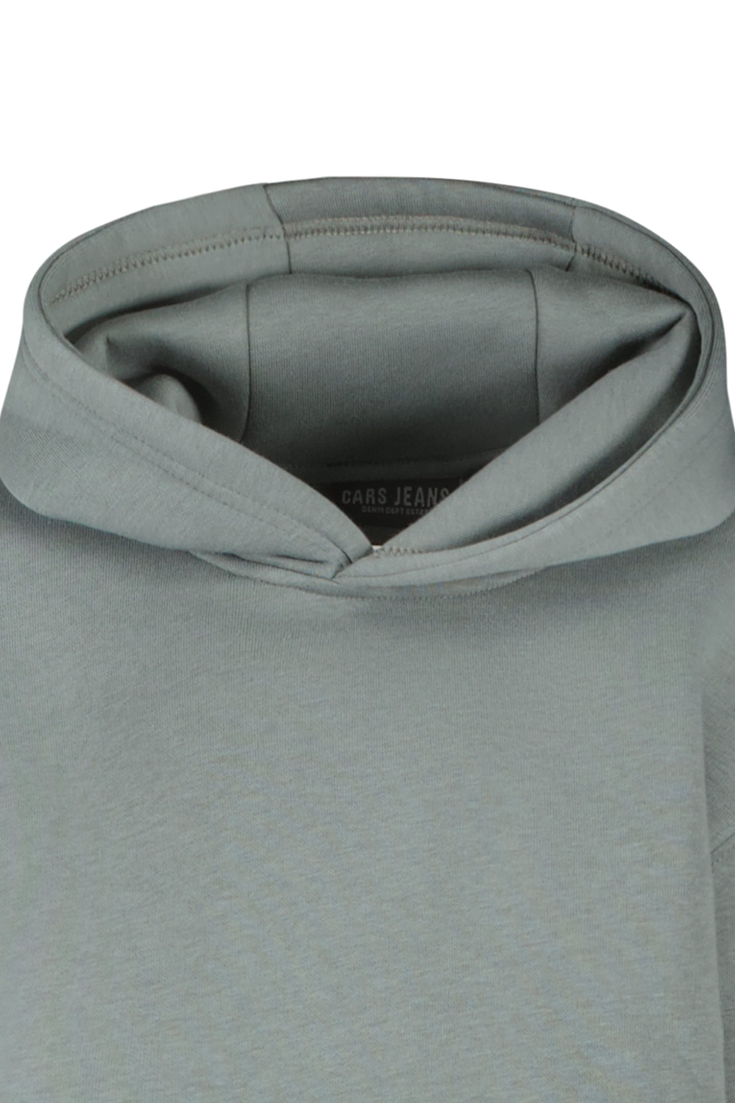 KIDS FERGAL SW HOOD OVERS FOR BOYS MOSS 4