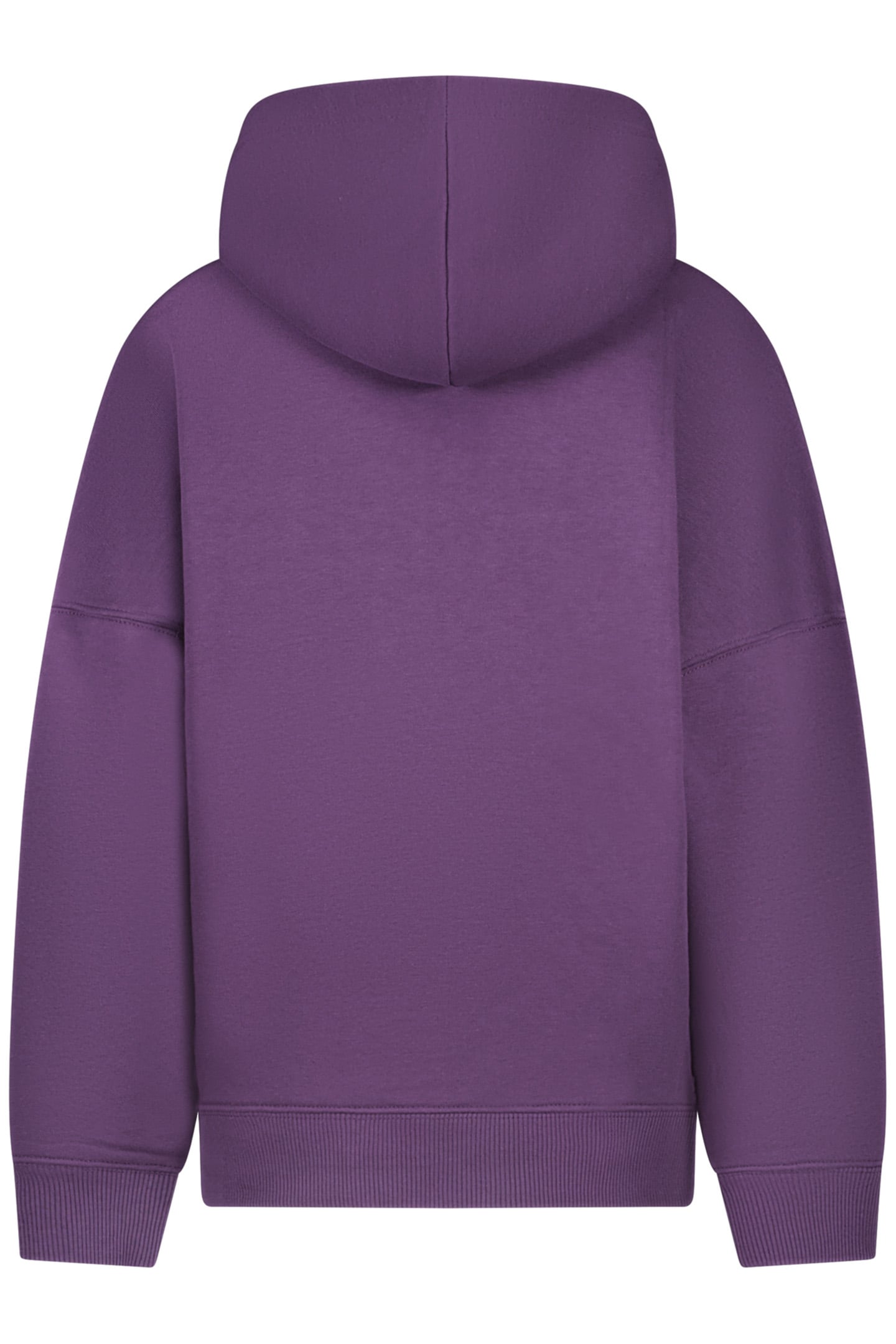 ORLA SQW HOOD OVERSIZE BURGUNDY 3