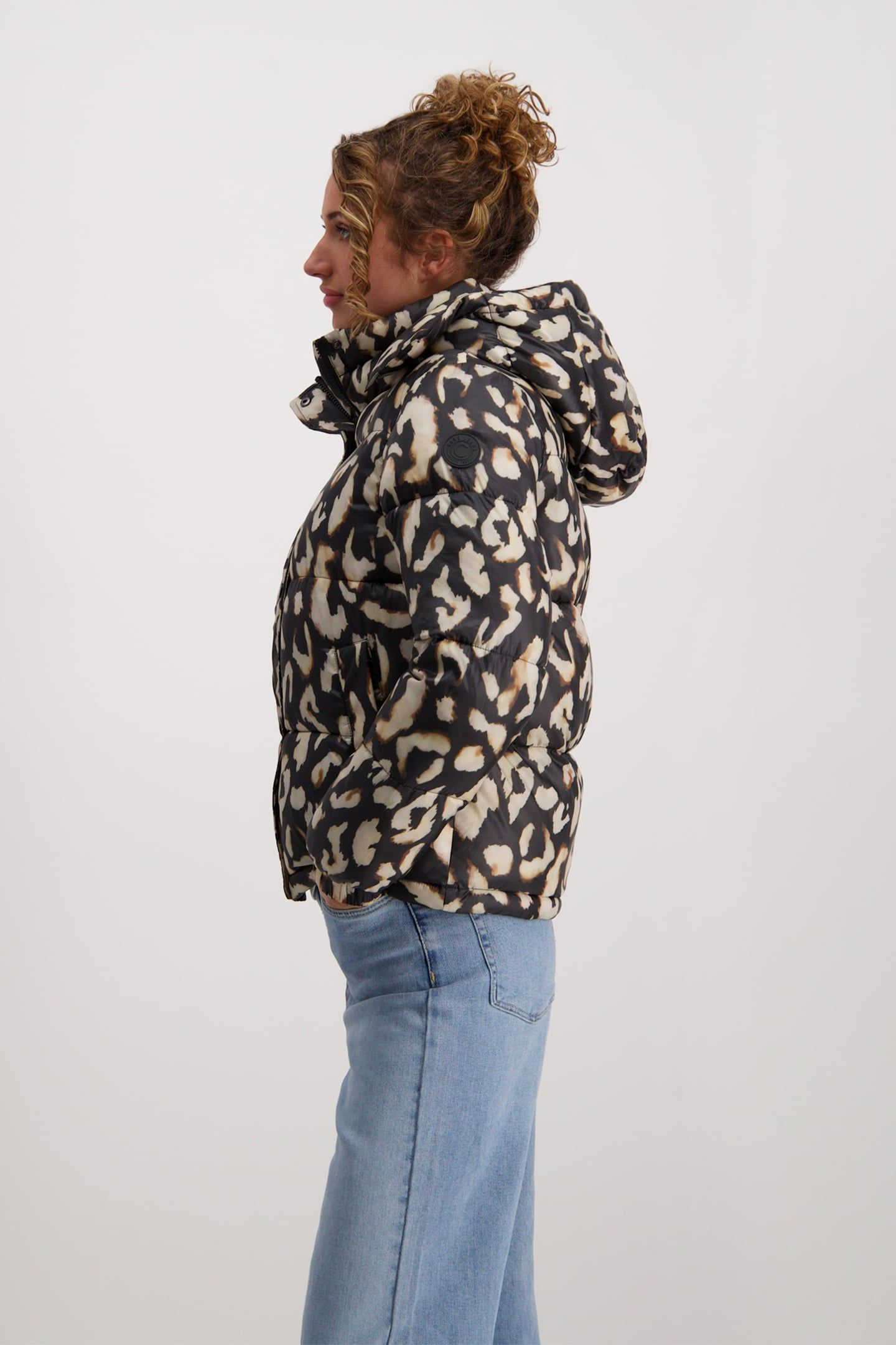 LAZYNA POLYESTER BLACK 5