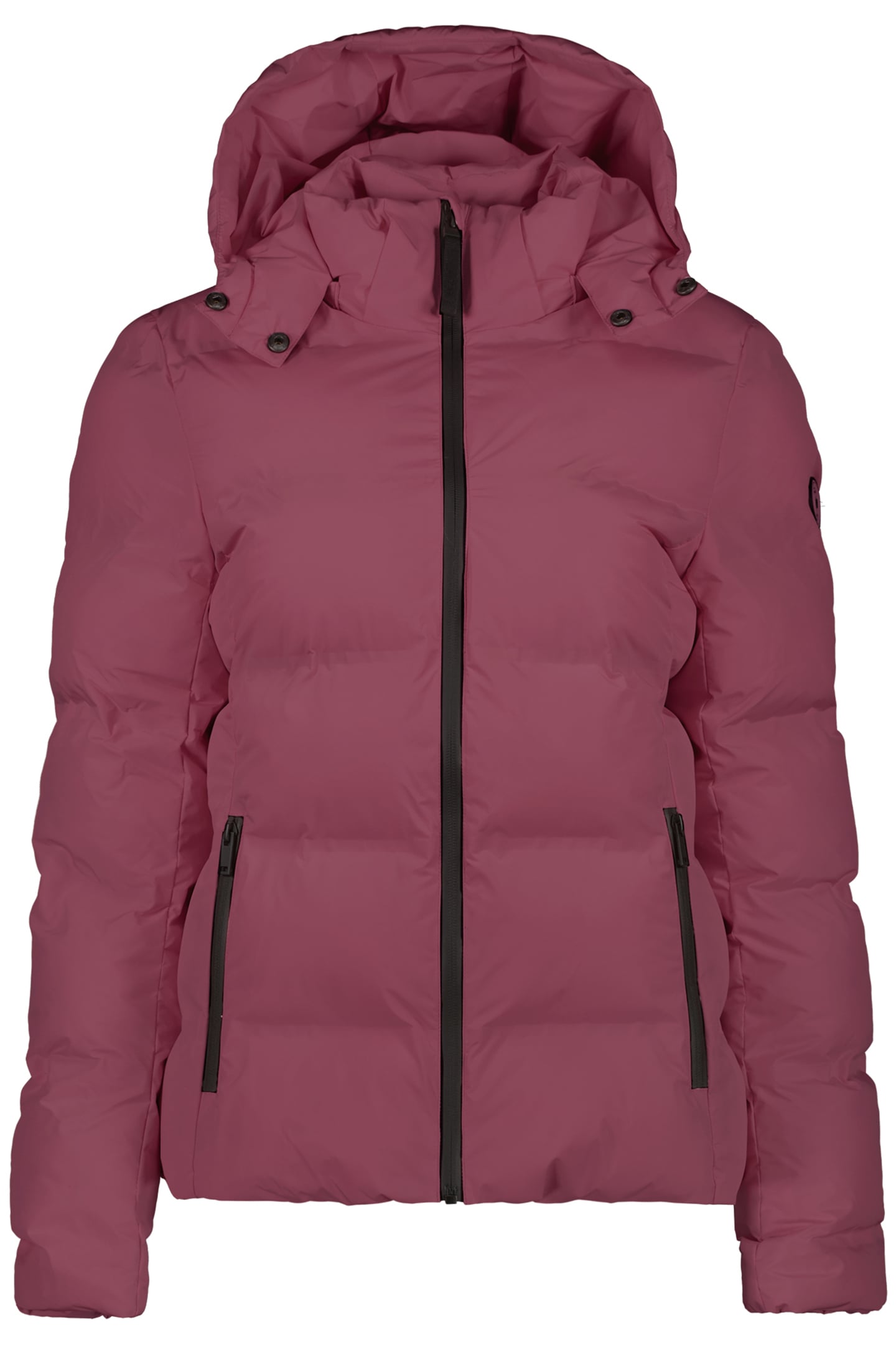 MUYLA POLYESTER BURGUNDY 1