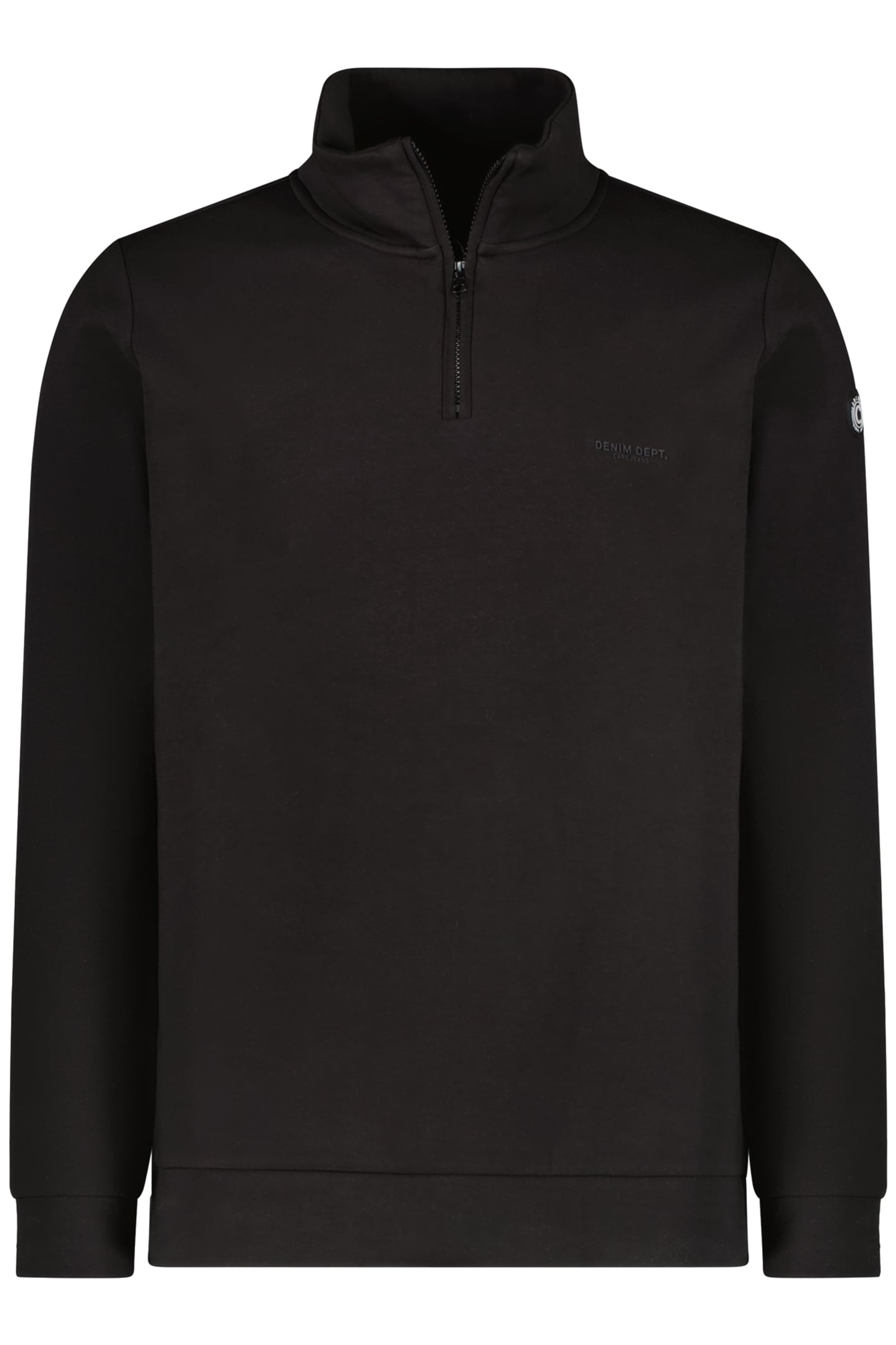 PROLEY SW HALFZIP BLACK 1