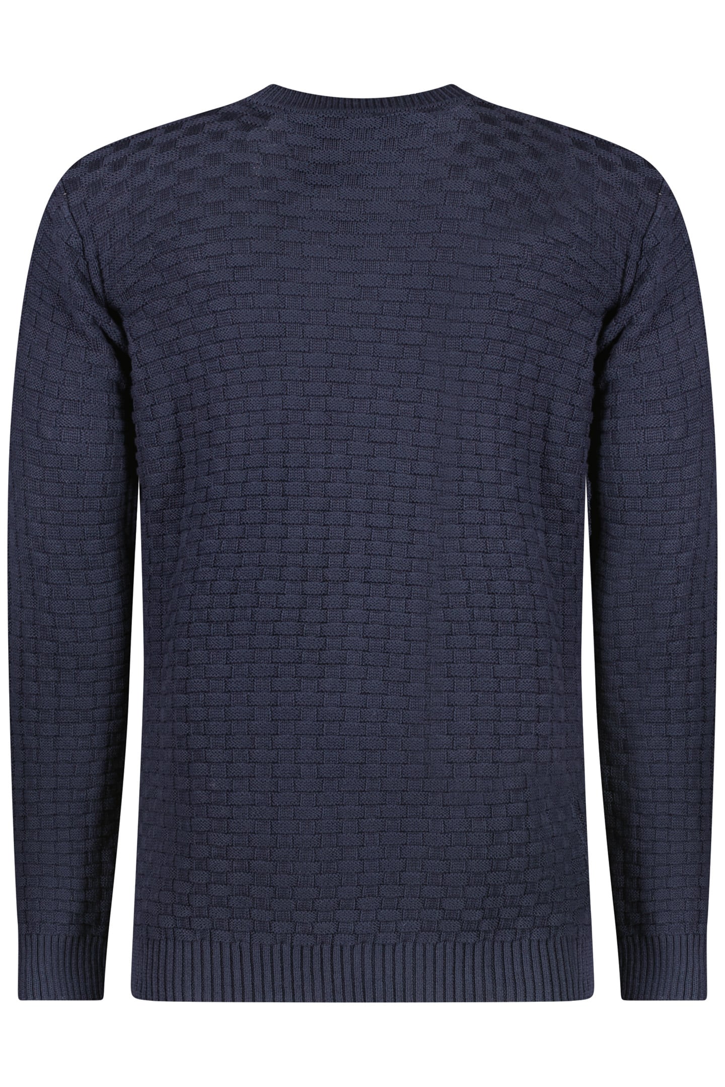 BRAYAN SW KNIT NAVY 2