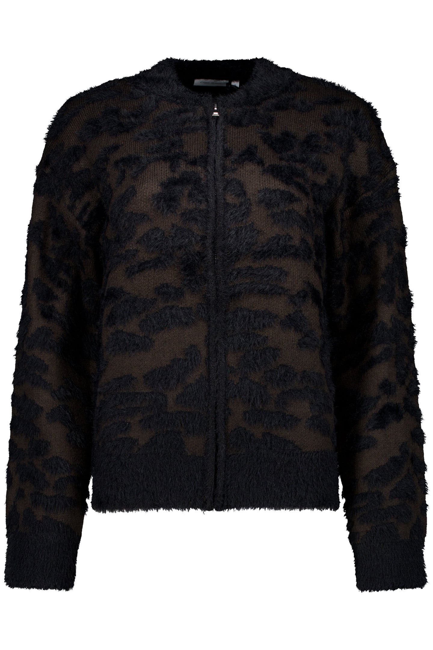 KENZIE SW VEST BLACK 2