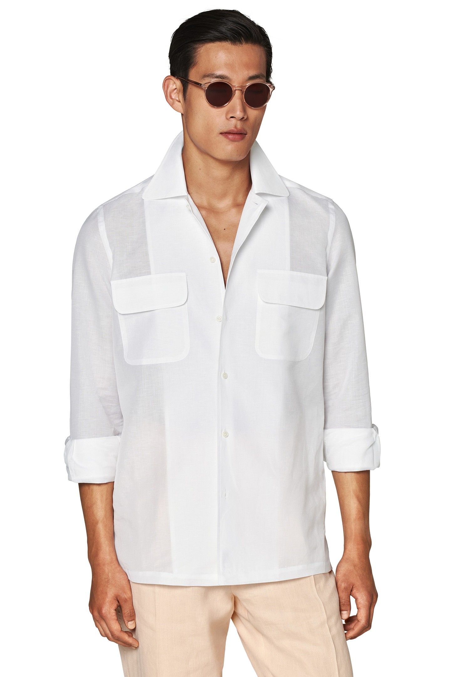 SAFARI WHITE 1