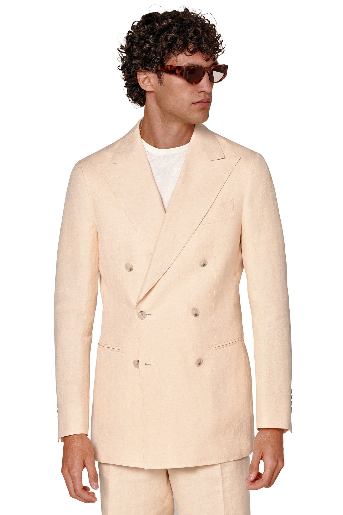 SUIT- LIGHT PINK 2