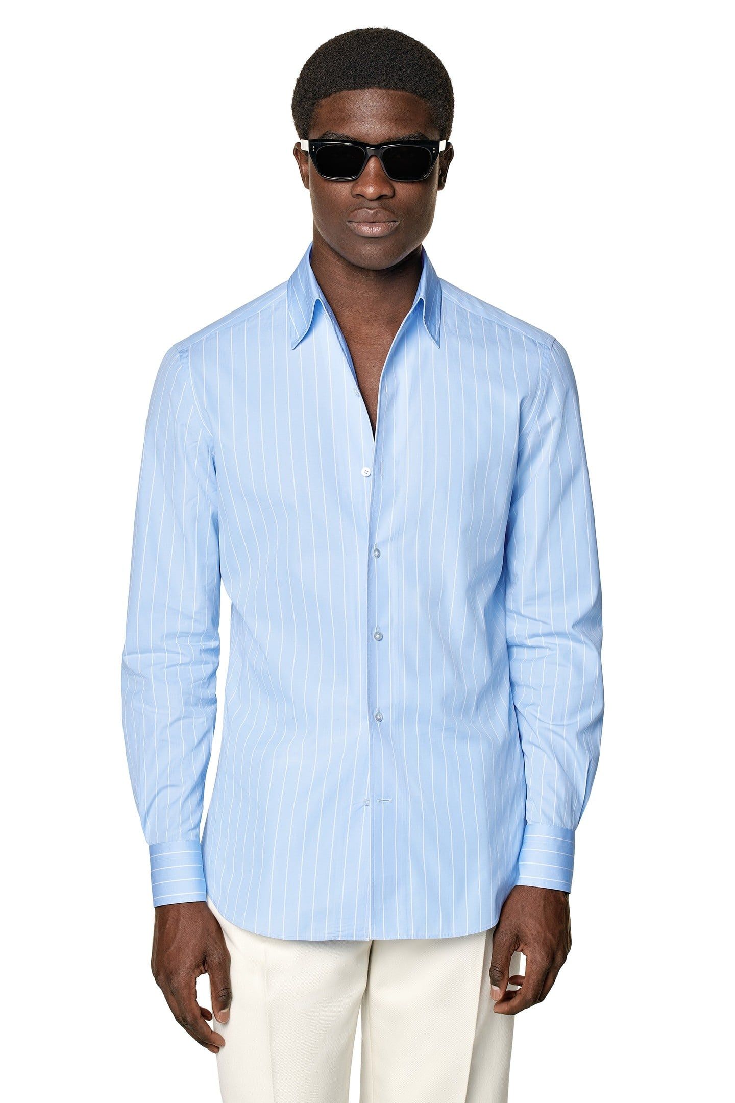 STRIPE LIGHT BLUE 1