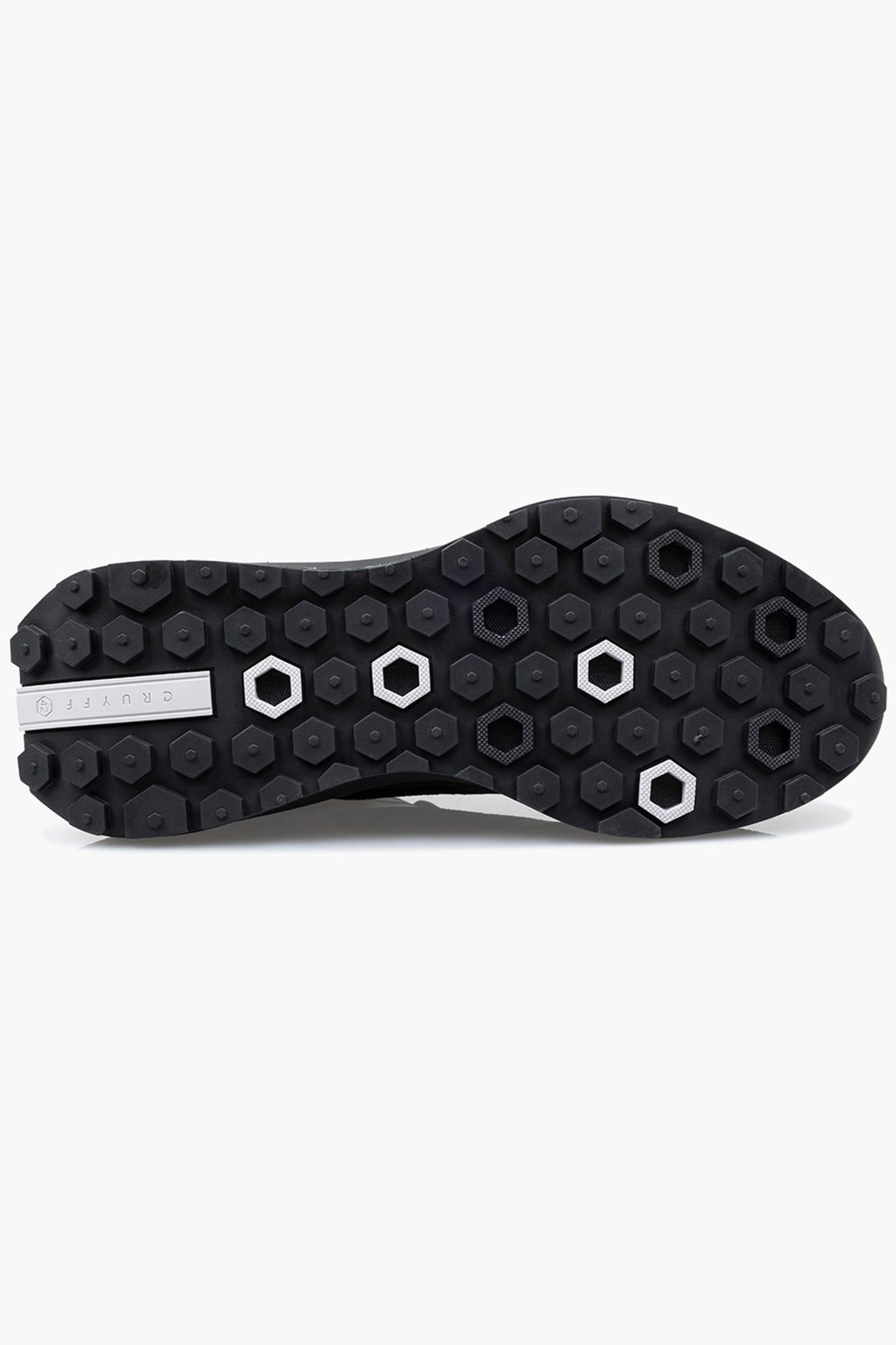 FUZEKNIT BLACK/BLACK 3